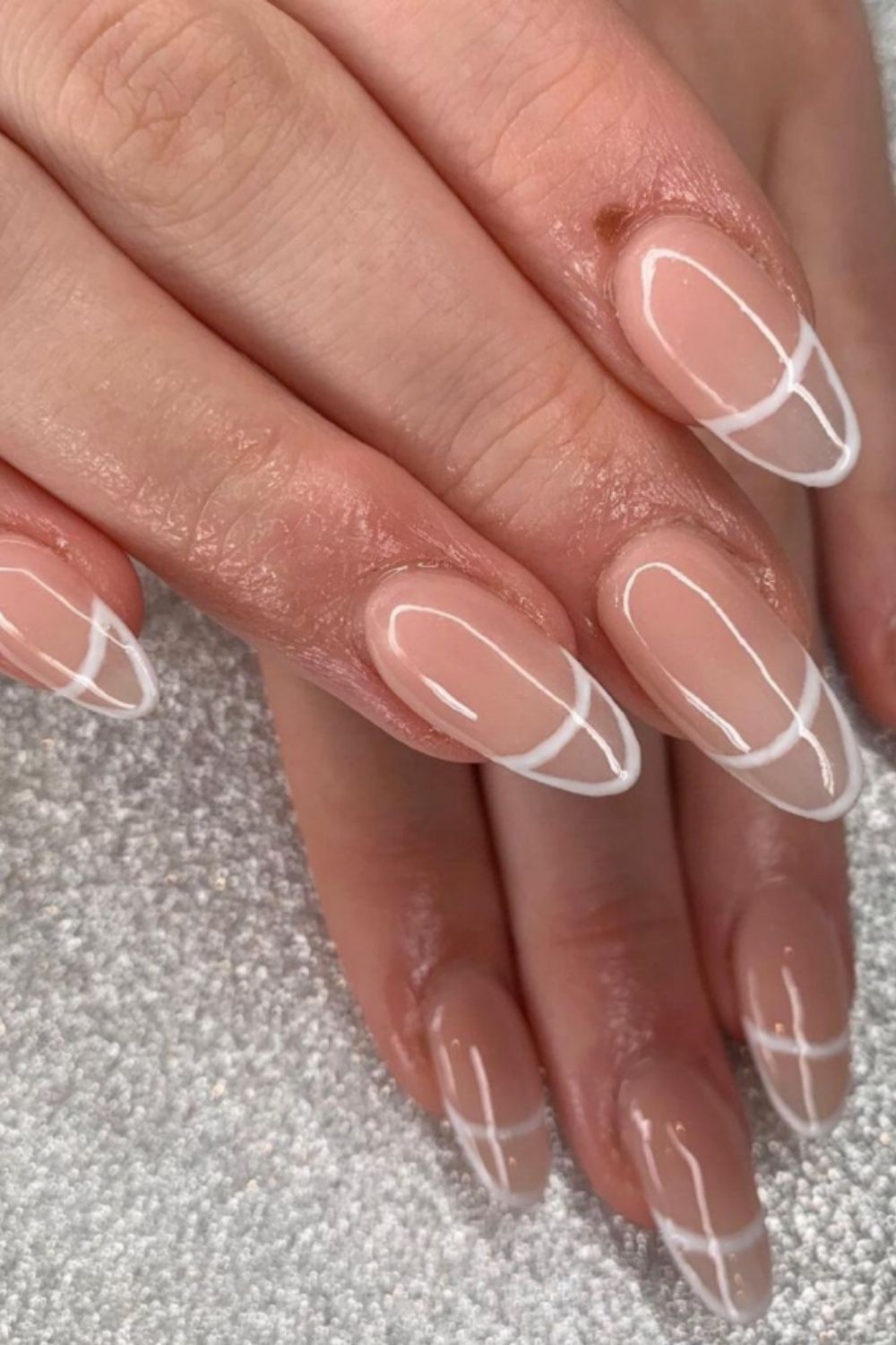 French Acrylic Nails Modern Nail Designs You Should Try