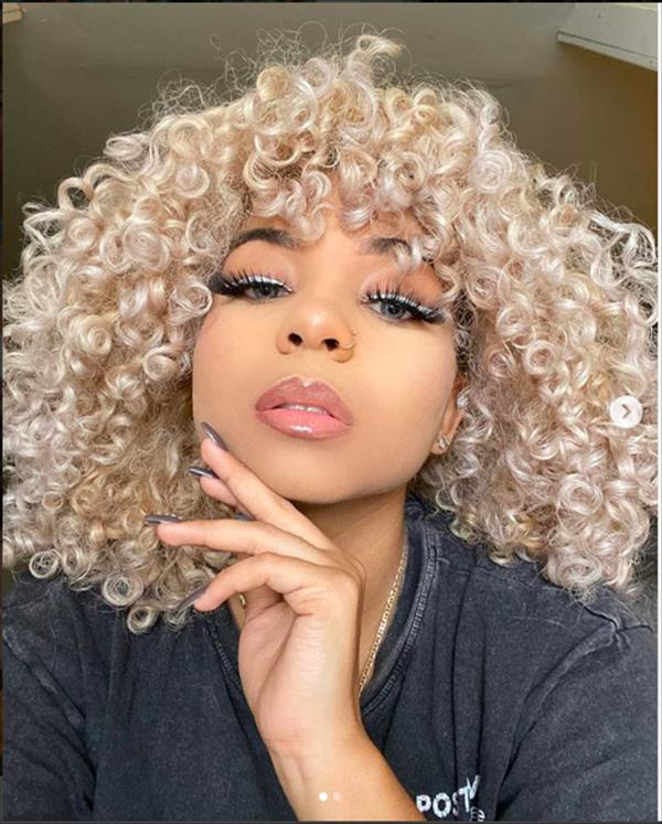 32 Amazing Curly Hairstyle for Short Hair, Medium Length 32 Amazing Curly Hairstyle for Short Hair, Medium Length