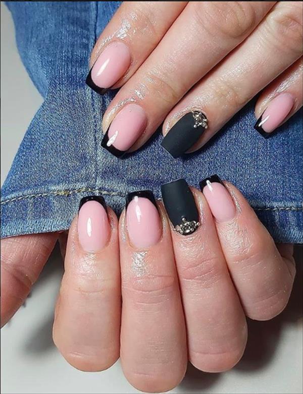 60+ Fantastic Short Square Nail Designs for Spring and Summer The
