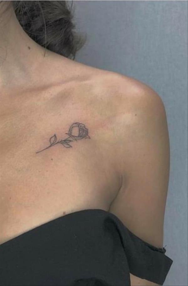 60 Small Tattoos With Meanings For Women And Men The First Hand Fashion News For Females