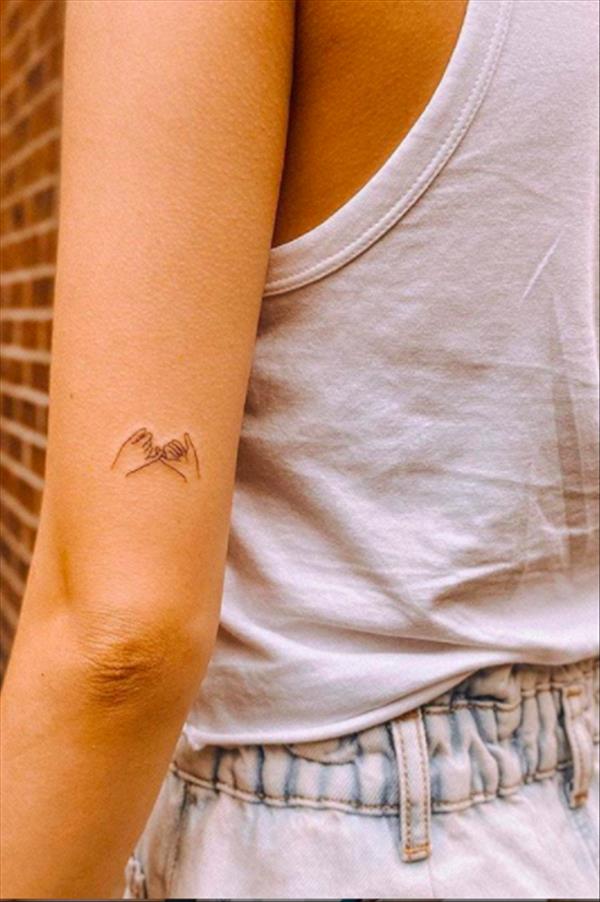 59 Meaningful, Small and Exquisite Tattoo Ideas for Men and Women ...