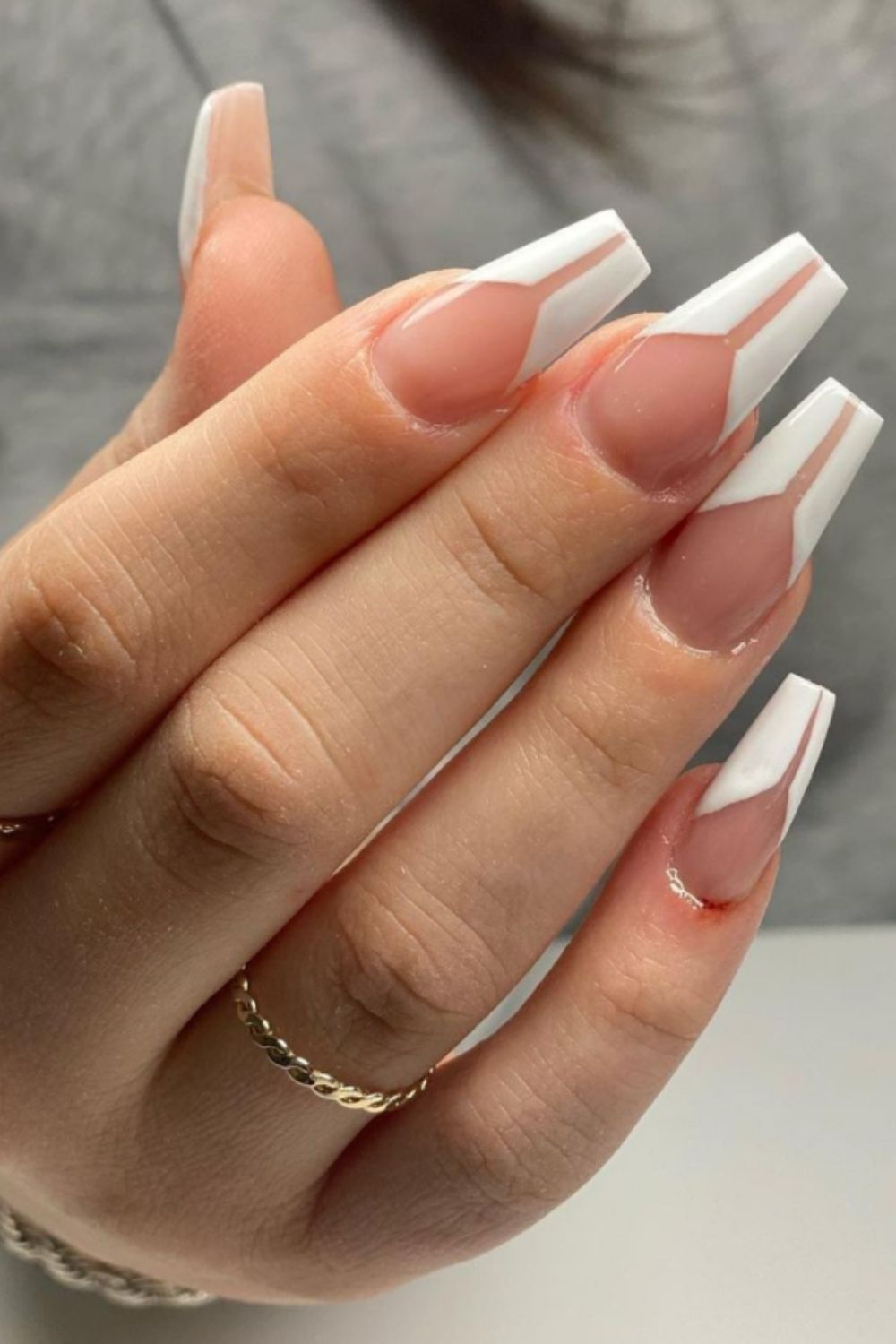 other coffin nailstyle for summer