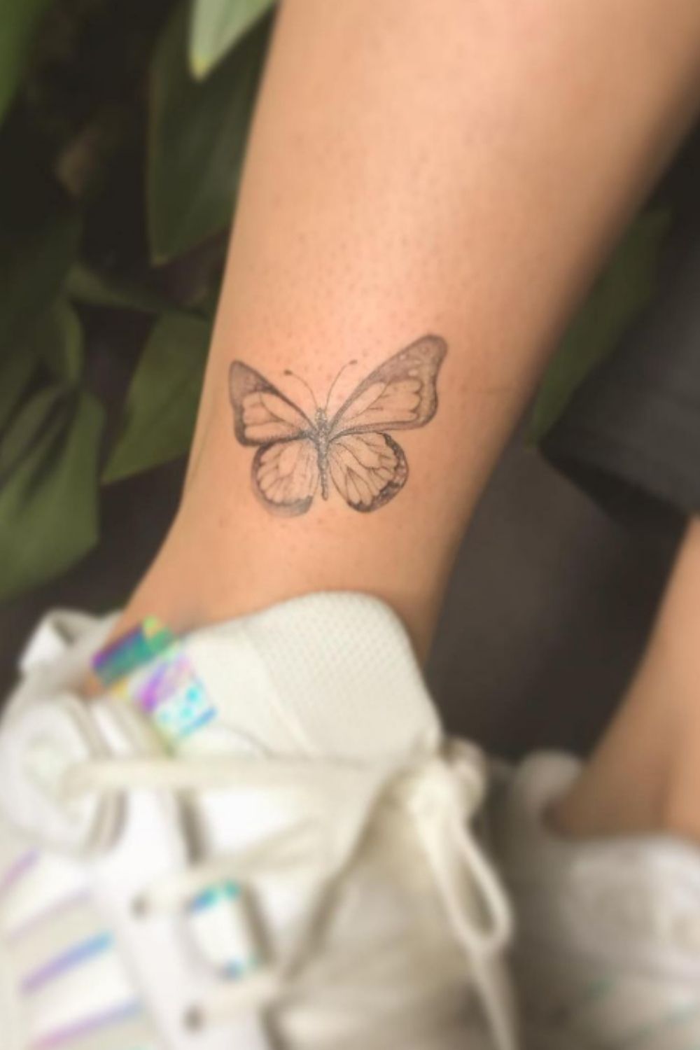 40+ Beautiful butterfly tattoo ideas unique for female