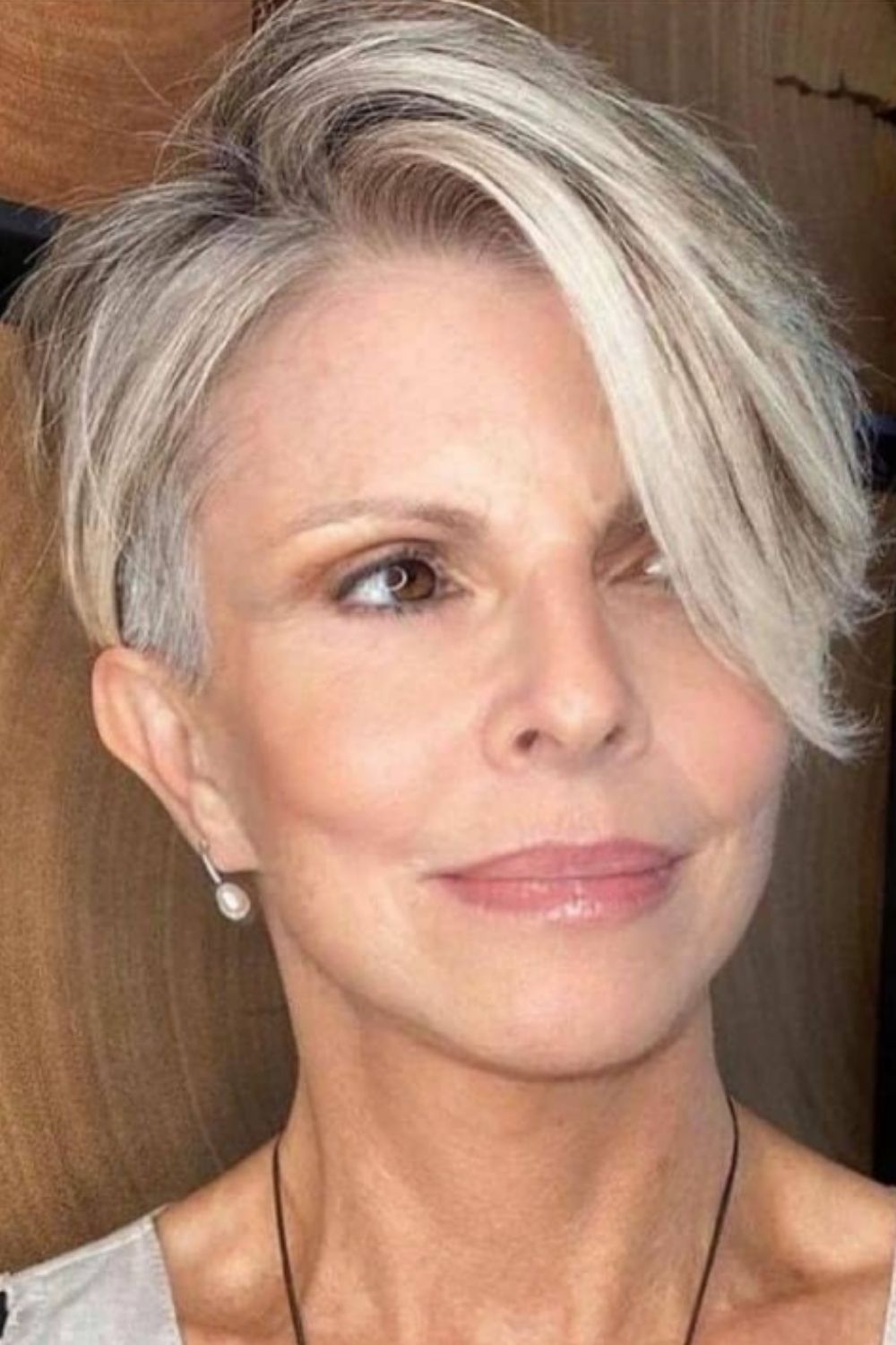 Short Hairstyle: The Top 40 Haircut And For Women Over 60!