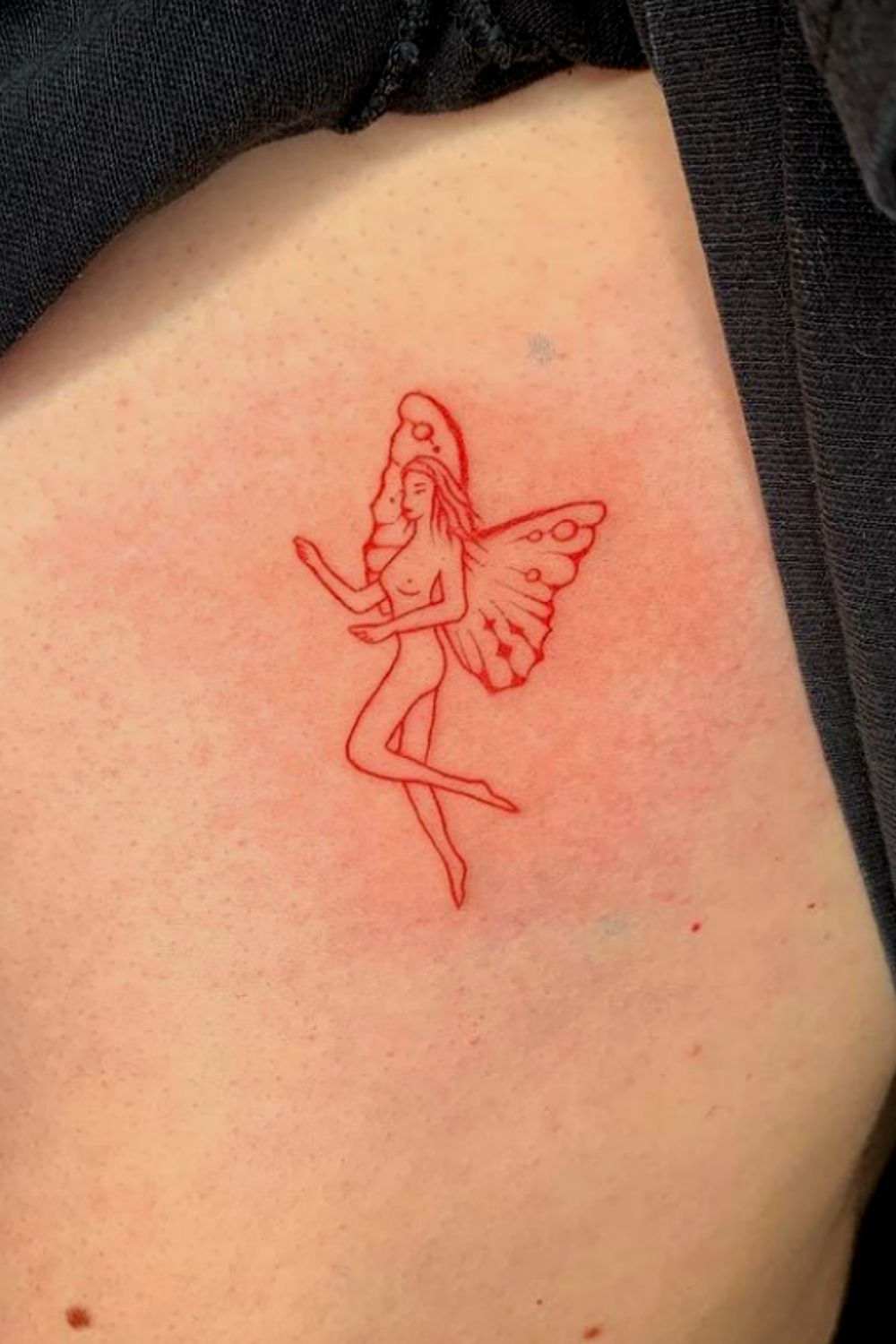 Sexy butterfly tattoo designs