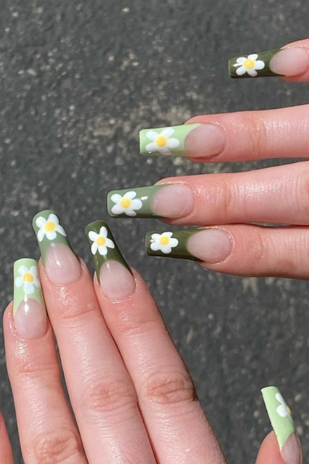 How To Shape Coffin Acrylic Nails For Summer 2021?