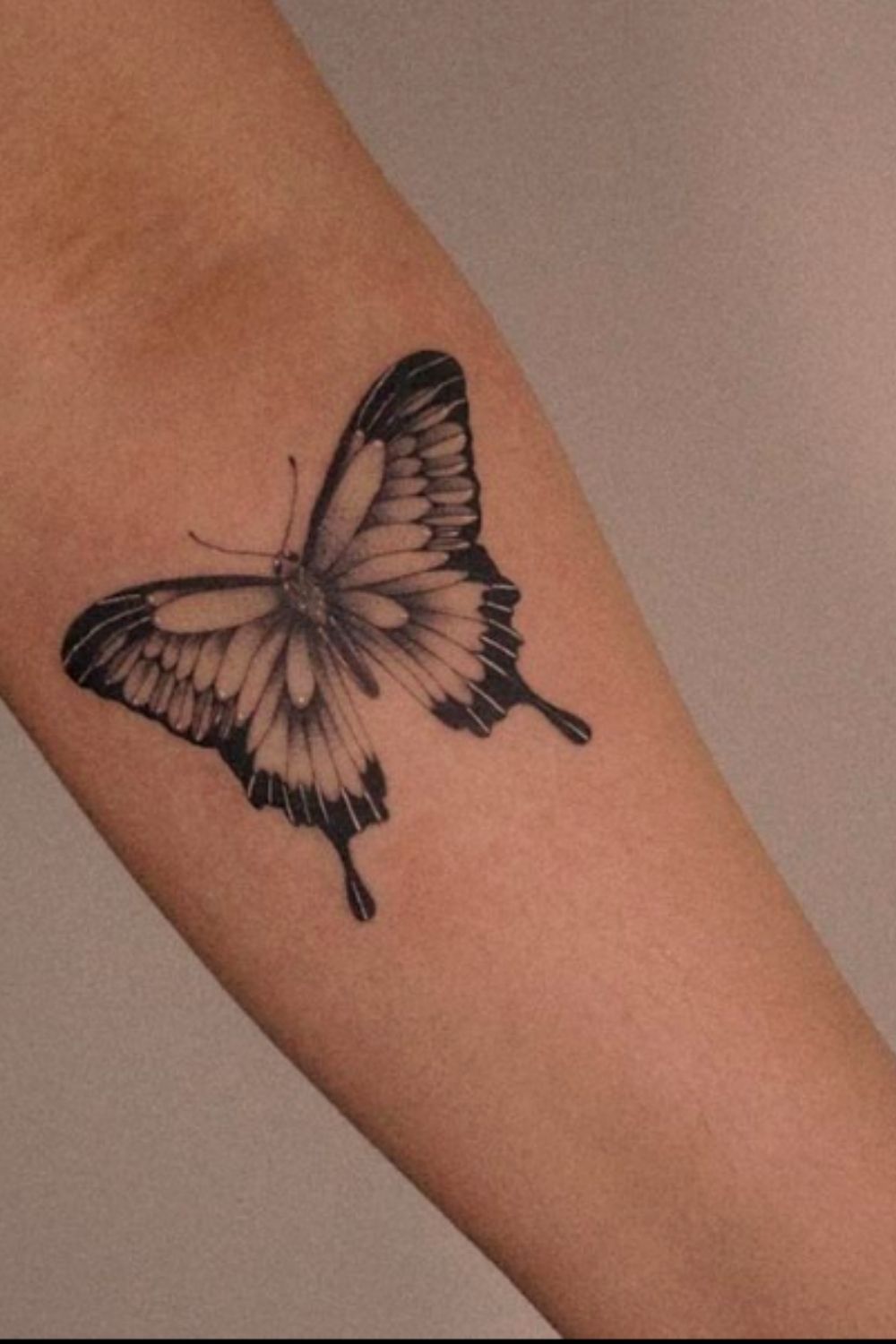 Sexy butterfly tattoo designs