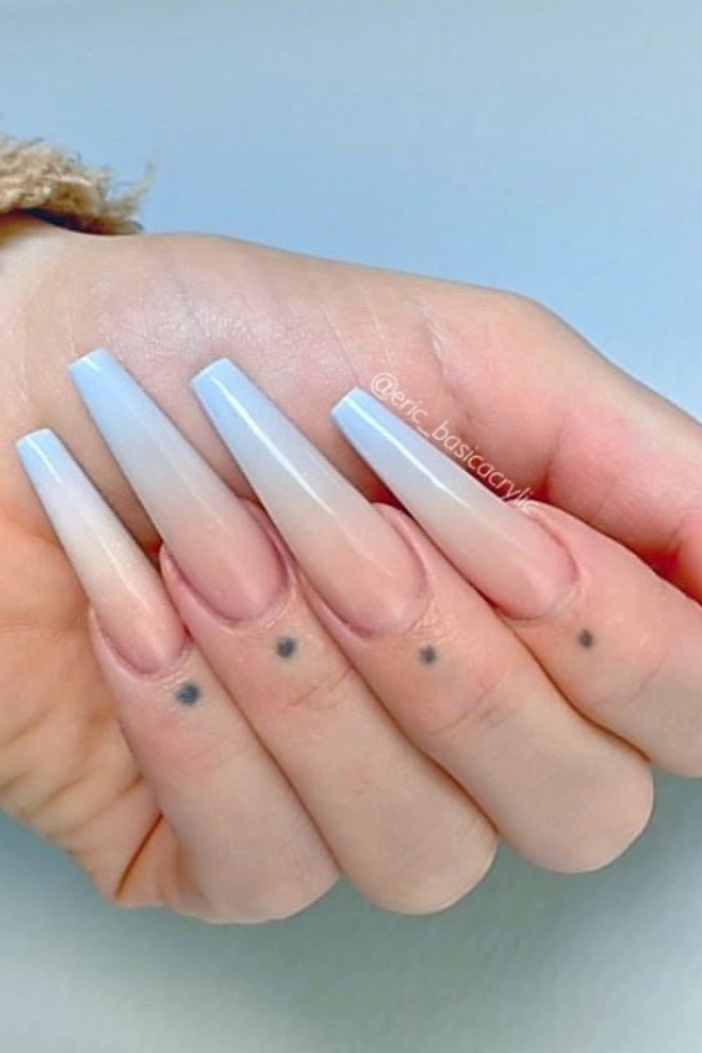 How To Shape Coffin Acrylic Nails For Summer 2021?