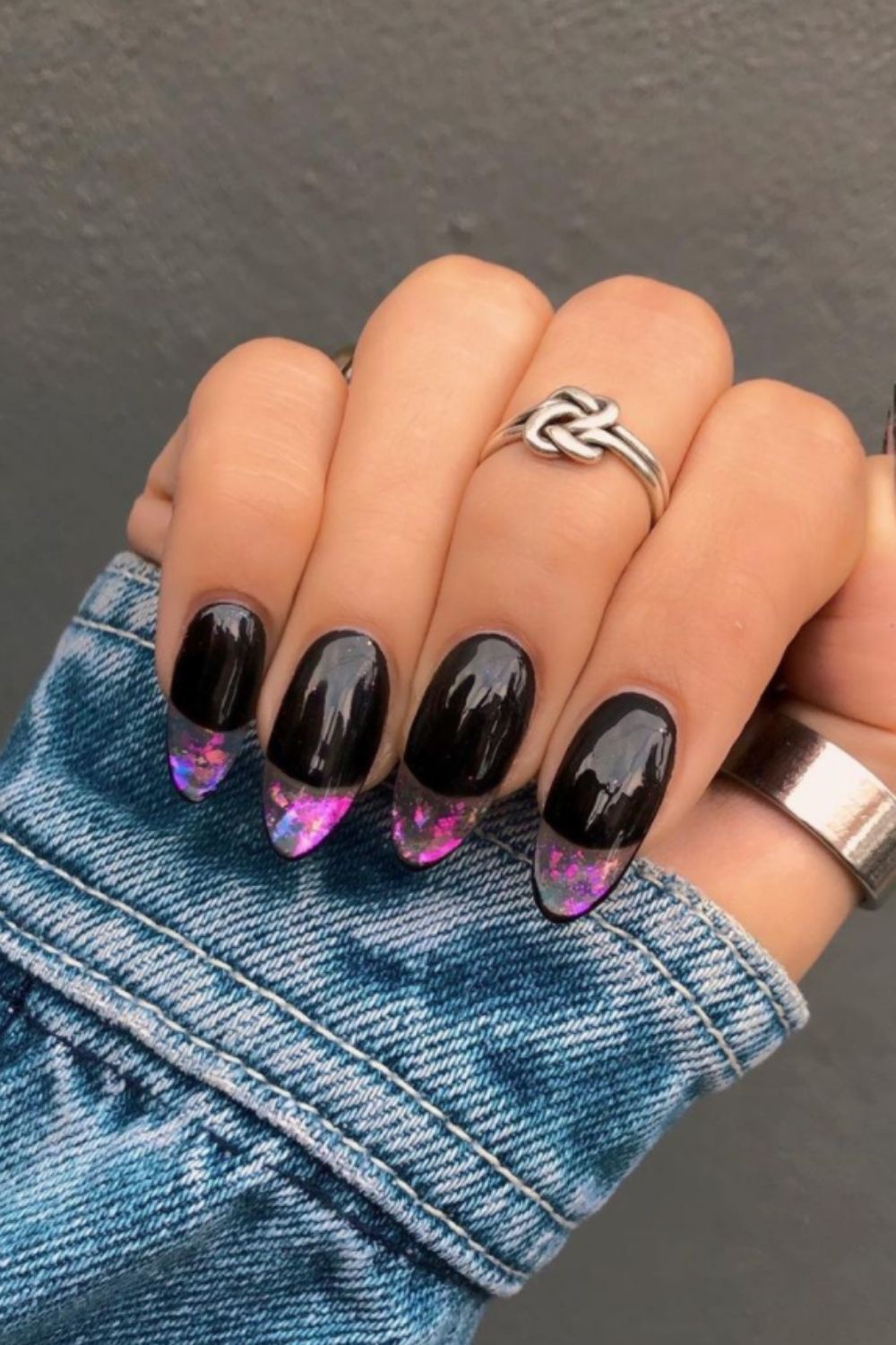 Gothic Nails: 40 Hottest Nails Collection Tо Mаkе Yоu Lооk Cool In 2021!