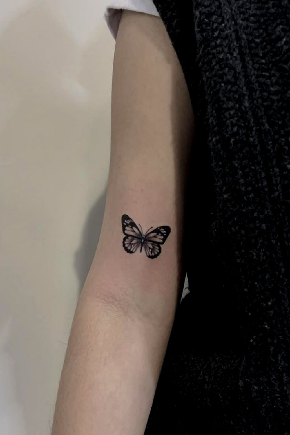 Sexy butterfly tattoo designs