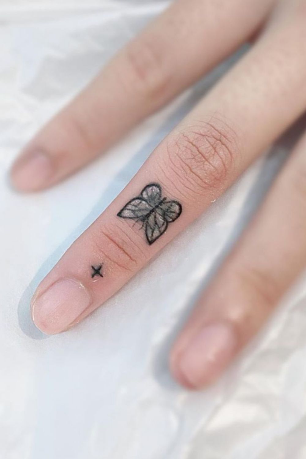 40+ Beautiful butterfly tattoo ideas unique for female
