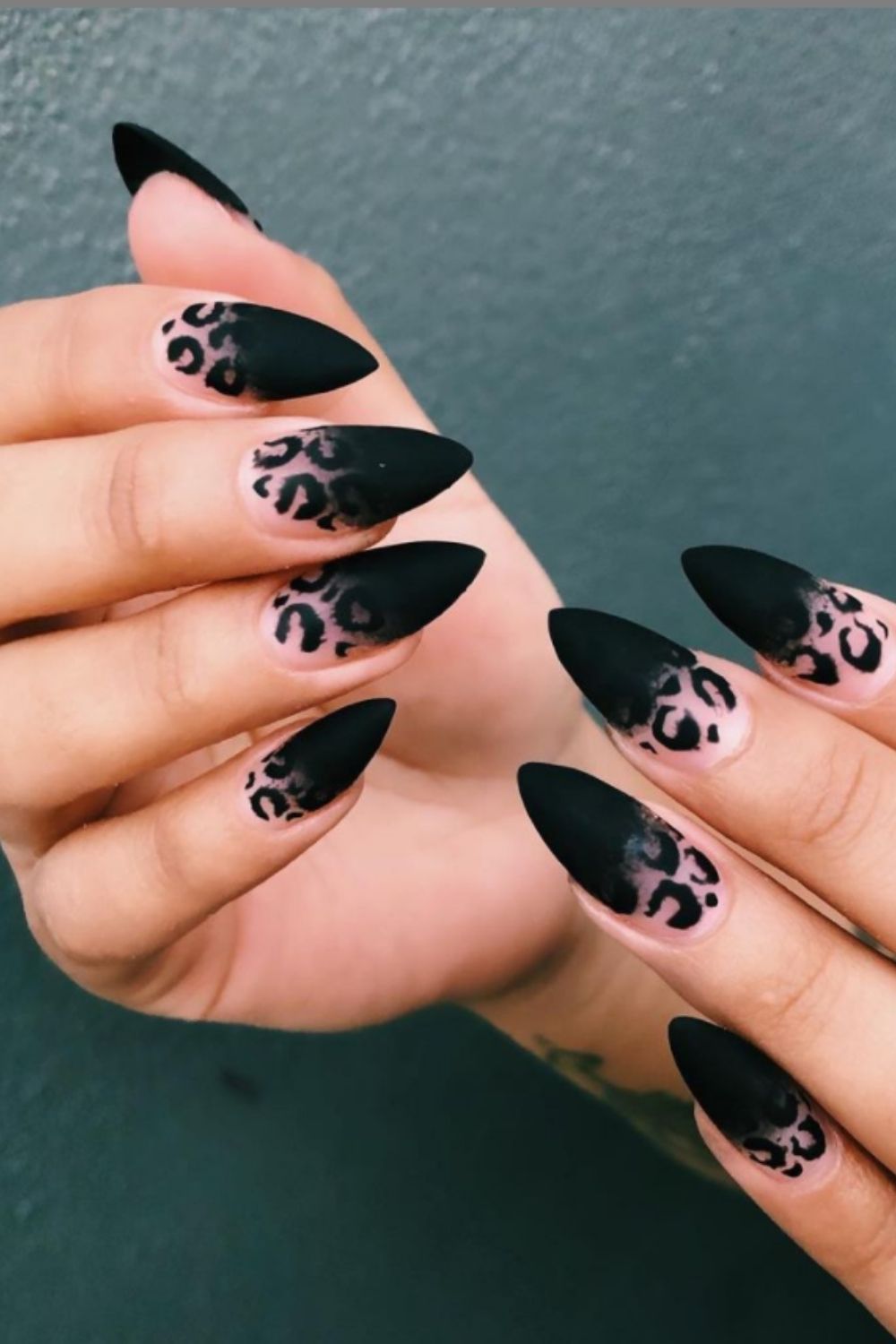 Gothic Nails: 40 Hottest Nails Collection Tо Mаkе Yоu Lооk Cool In 2021!