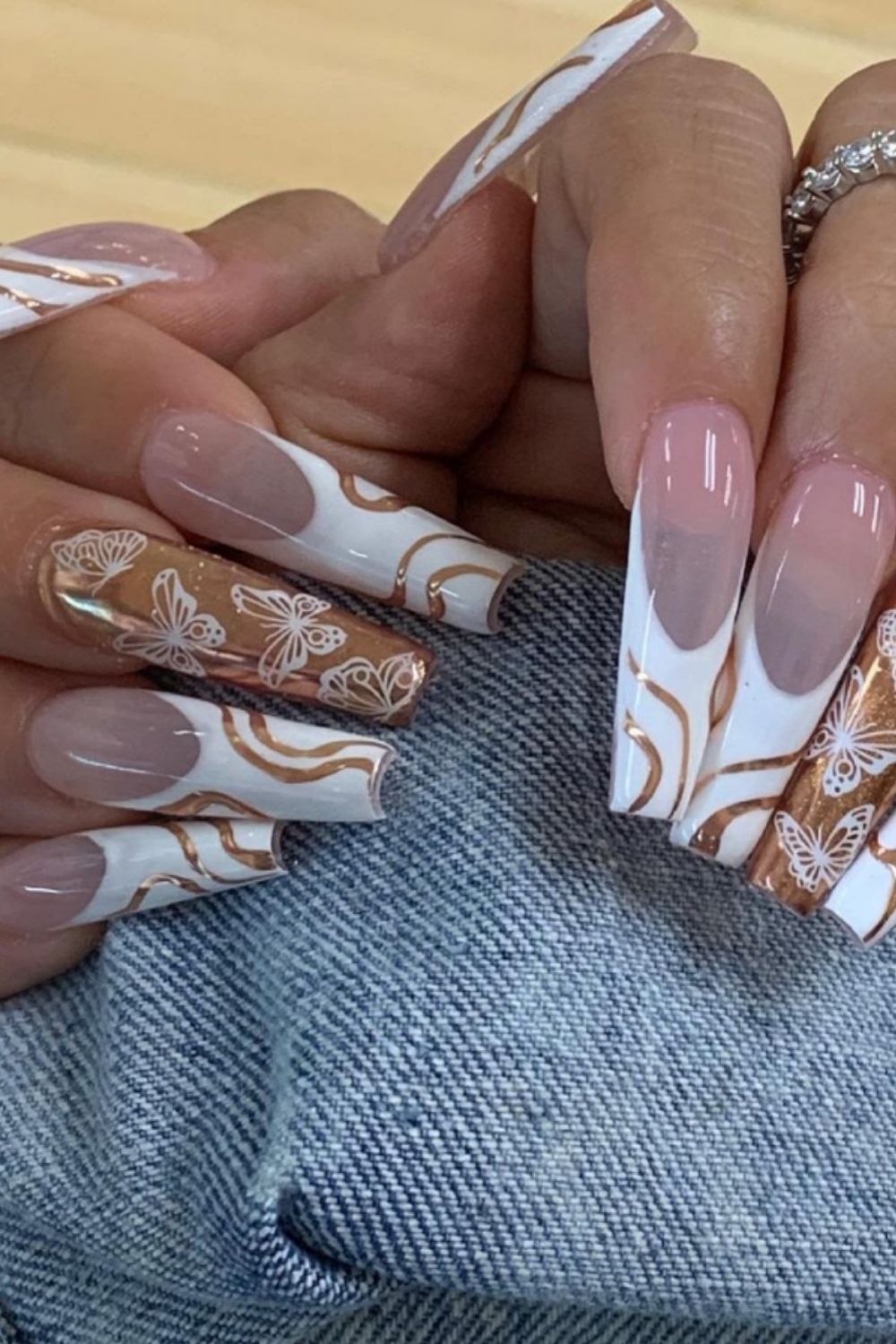 How To Shape Coffin Acrylic Nails For Summer 2021?