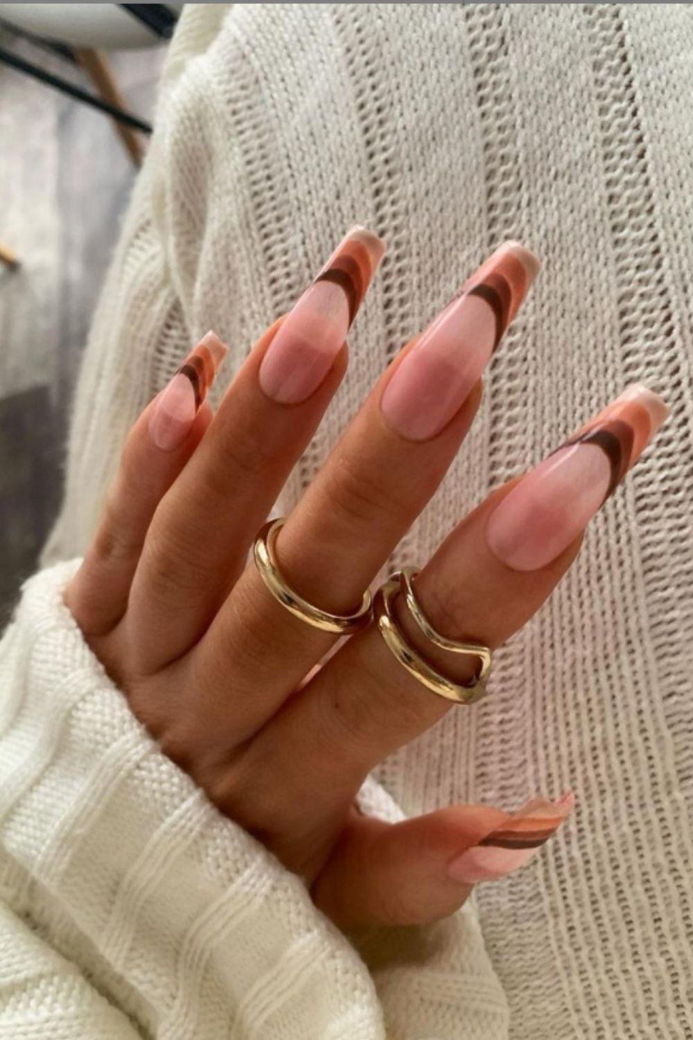 French Acrylic Nails 40 Modern Nail Designs You Should Try