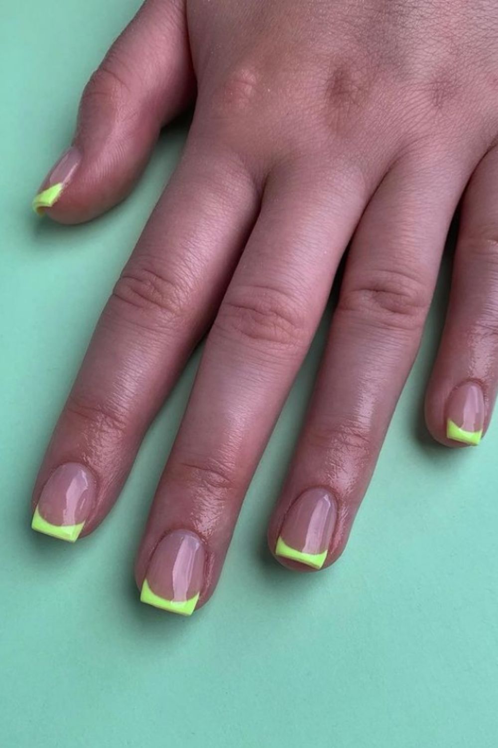 French Acrylic Nails: 40 Modern Nail Designs You Should Try!