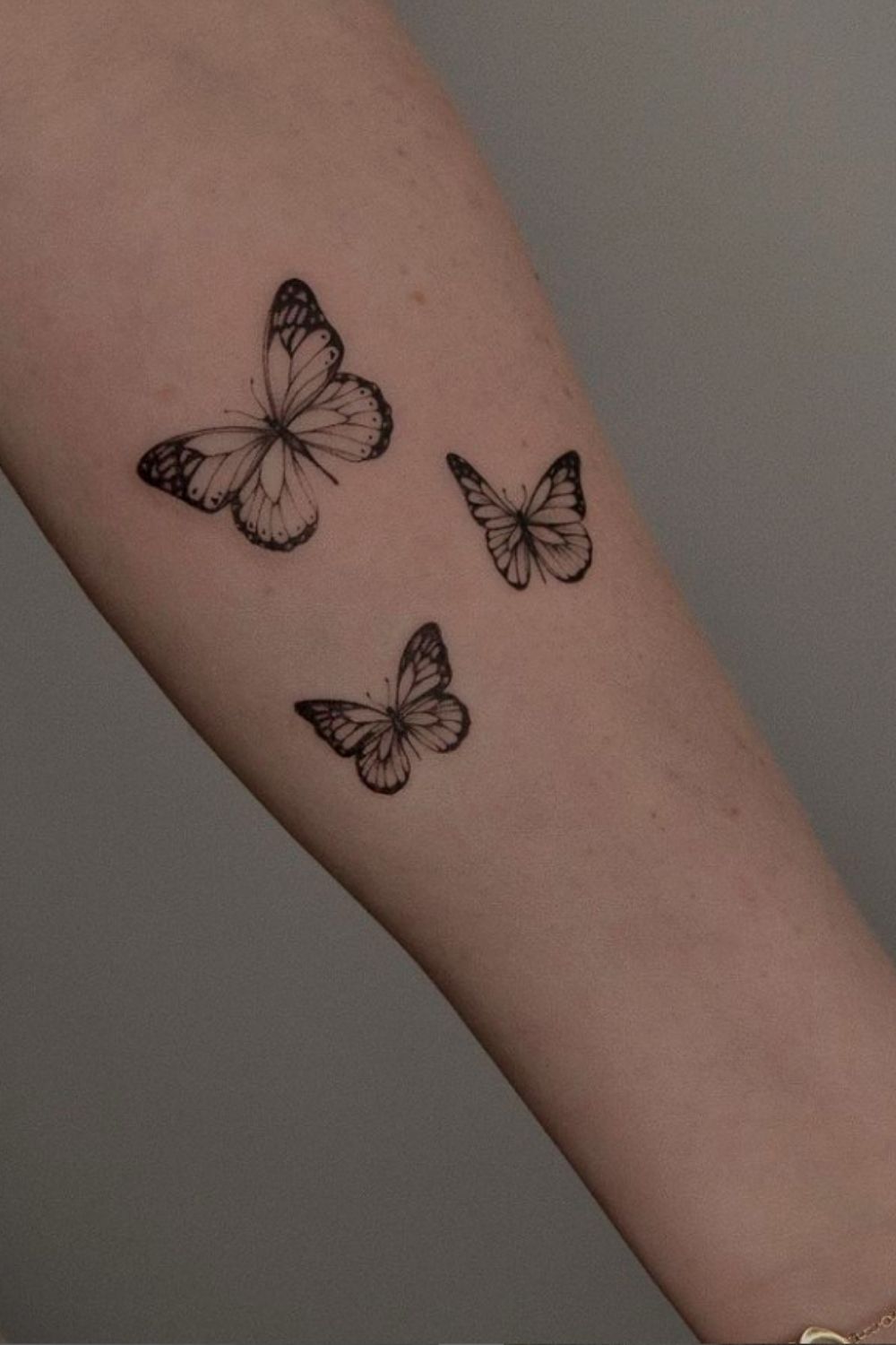 Sexy butterfly tattoo designs