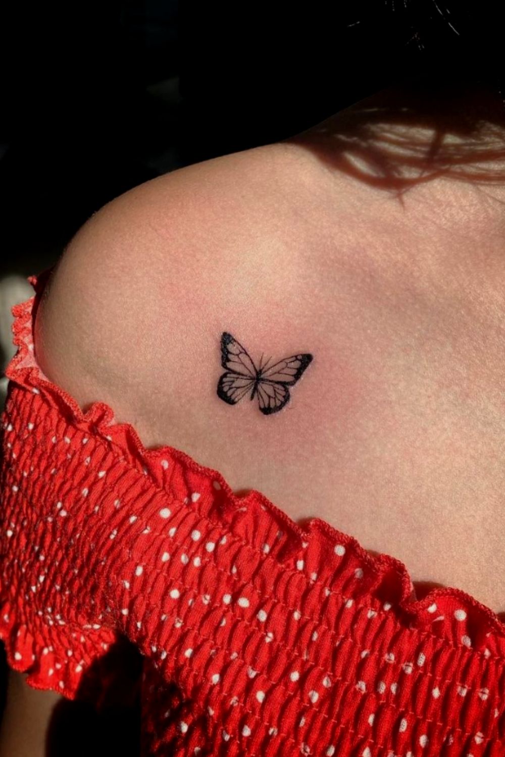 Sexy butterfly tattoo designs