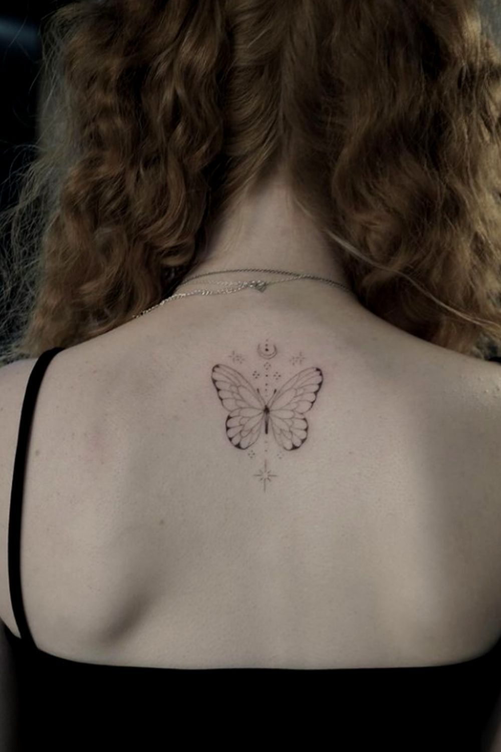 Sexy butterfly tattoo designs