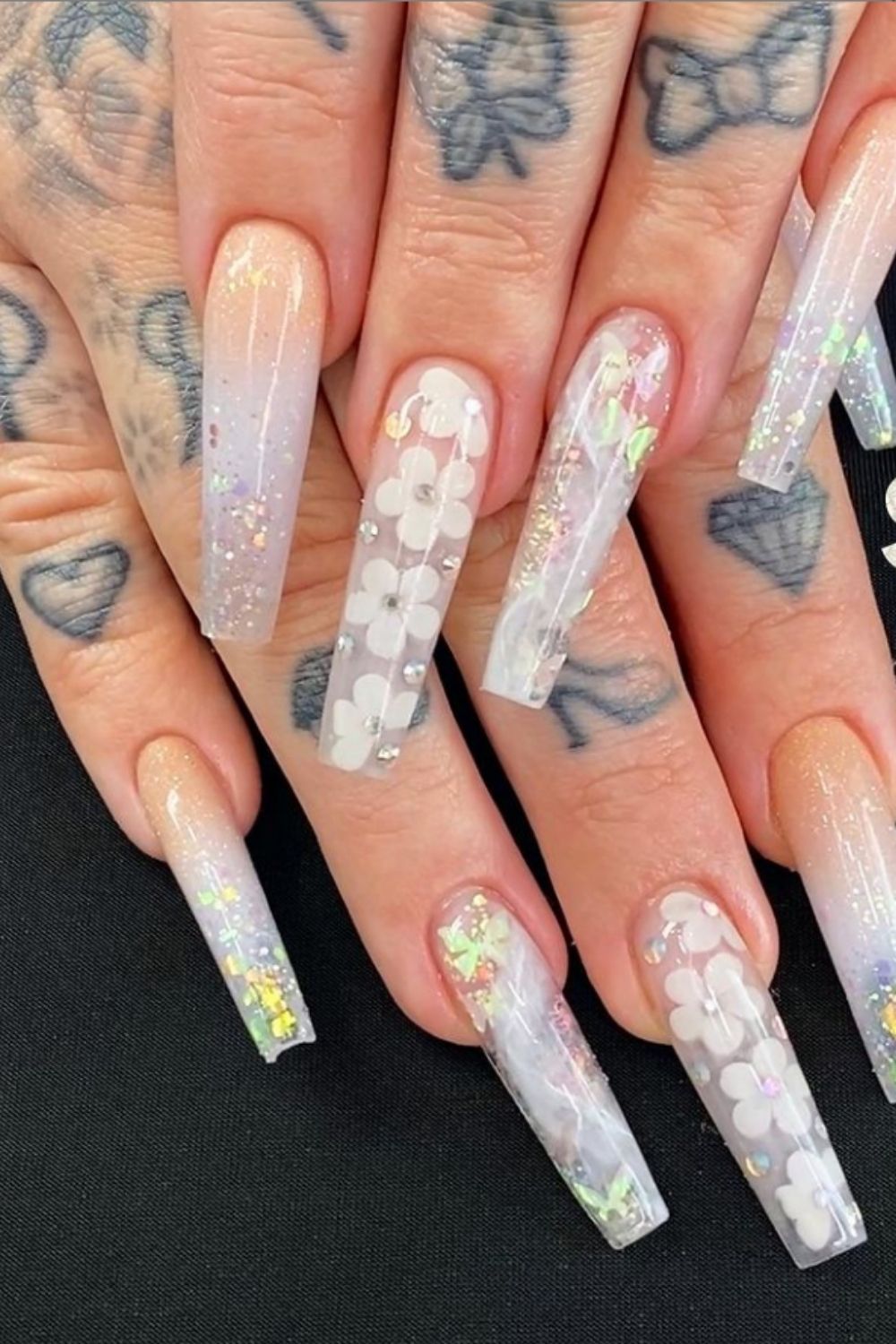 How To Shape Coffin Acrylic Nails For Summer 2021?