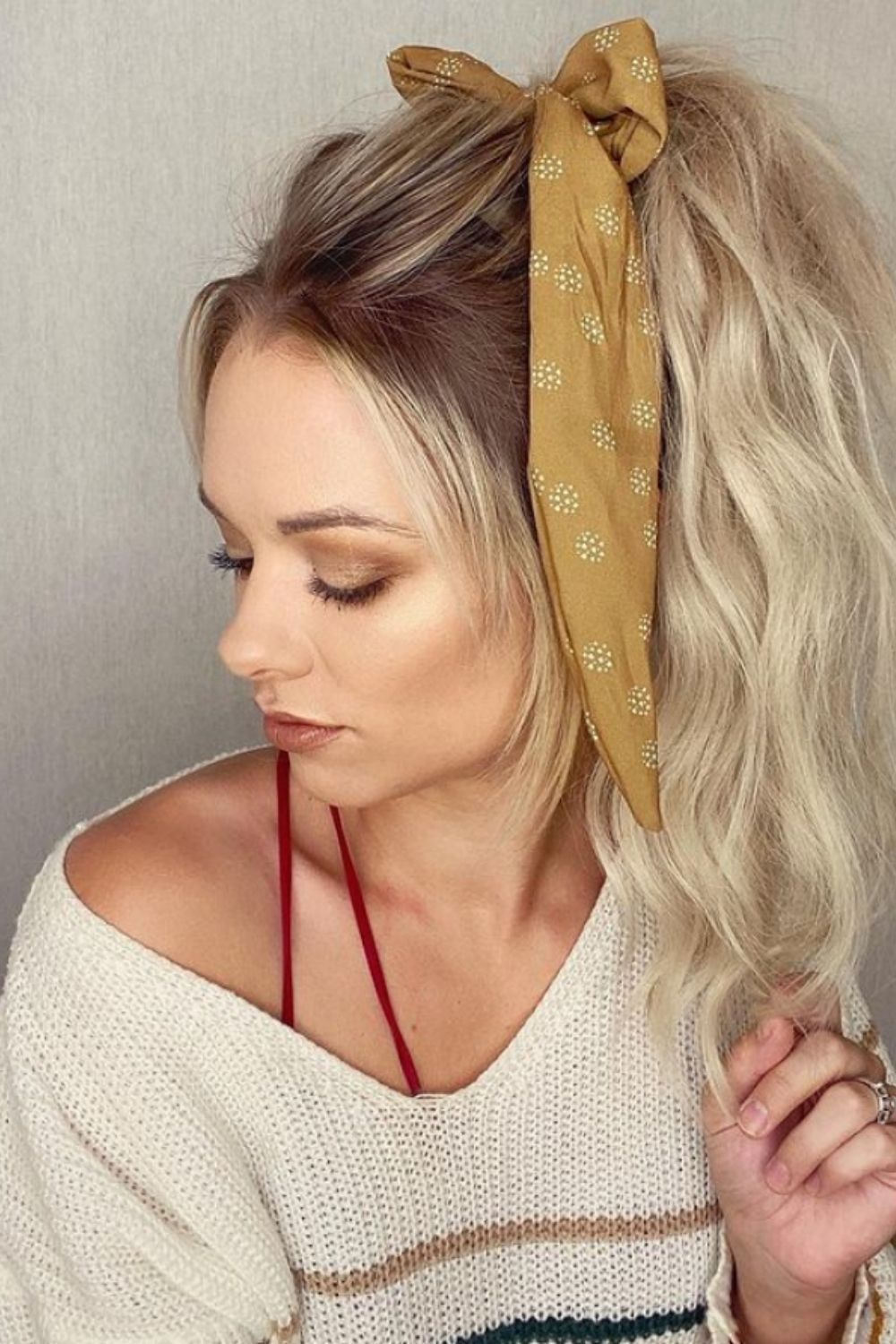 How to do an easy summer hairstyle 2021 for girls ?