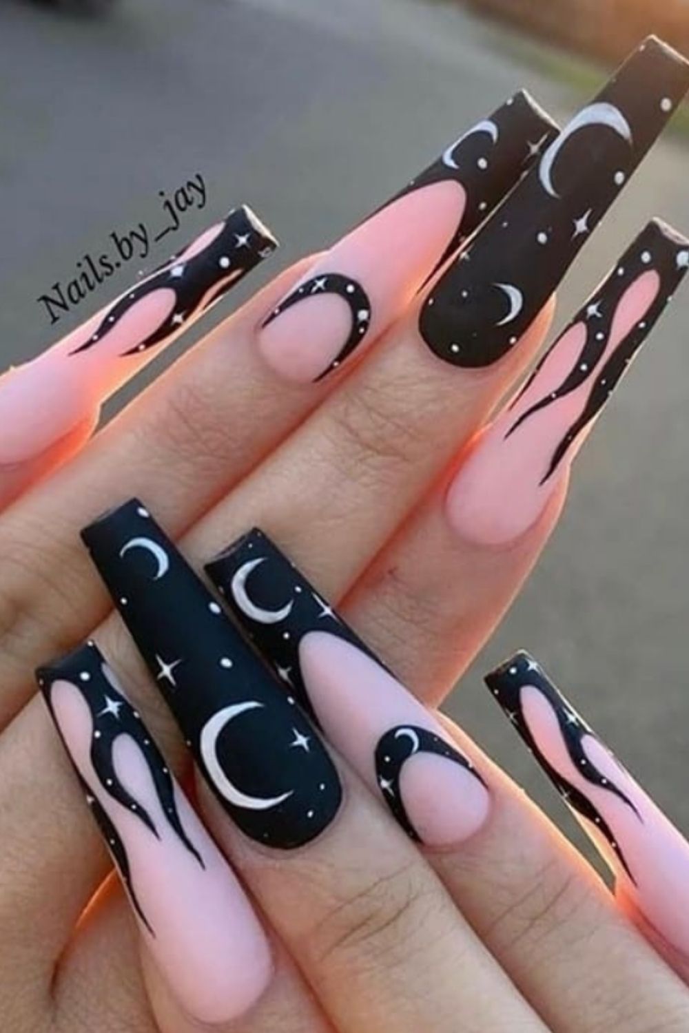 Gothic Nails: 40 Hottest Nails Collection Tо Mаkе Yоu Lооk Cool In 2021!