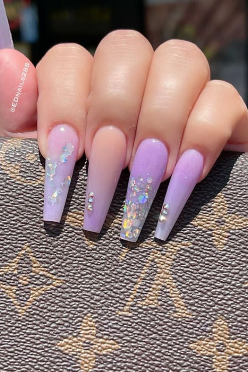 How To Shape Coffin Acrylic Nails For Summer 2021?