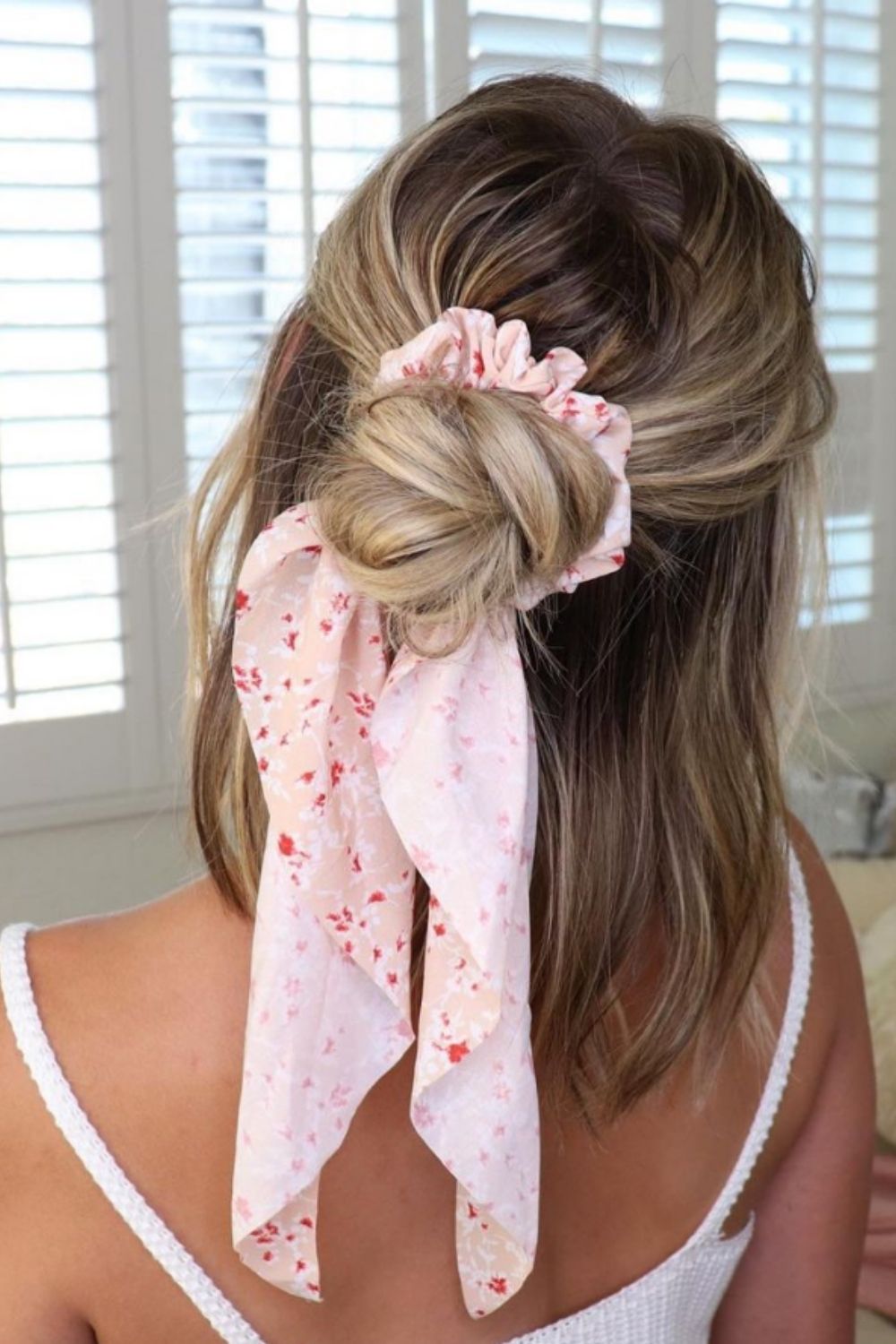 How to do an easy summer hairstyle 2021 for girls ?