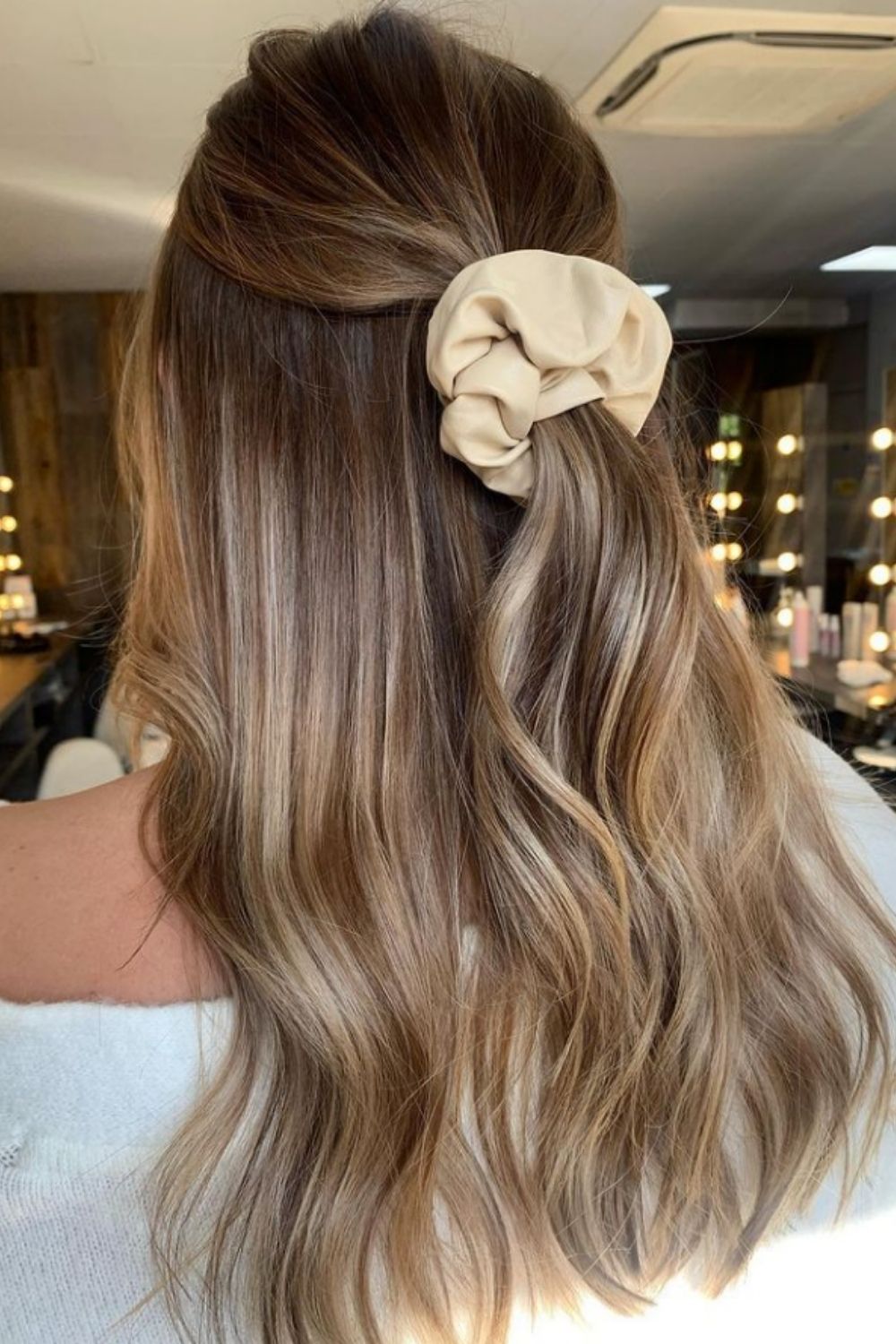 How to do an easy summer hairstyle 2021 for girls ?