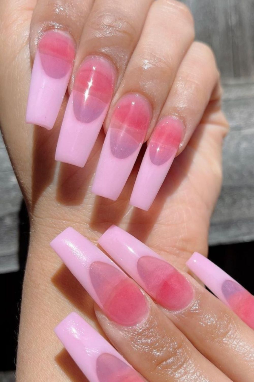 French Acrylic Nails: 40 Modern Nail Designs You Should Try!