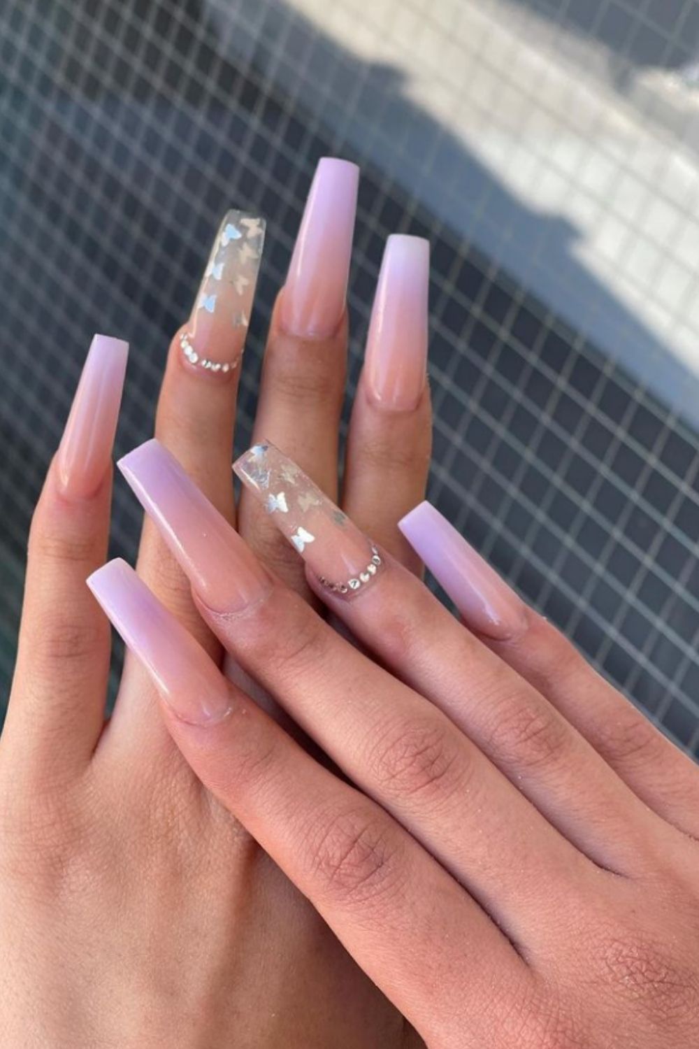 How To Shape Coffin Acrylic Nails For Summer 2021?