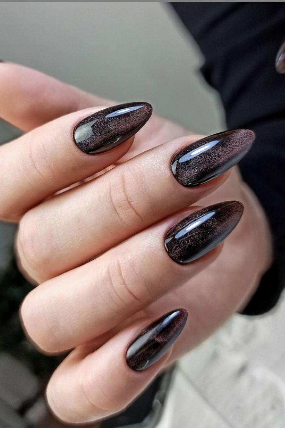 Gothic Nails: 40 Hottest Nails Collection Tо Mаkе Yоu Lооk Cool In 2021!