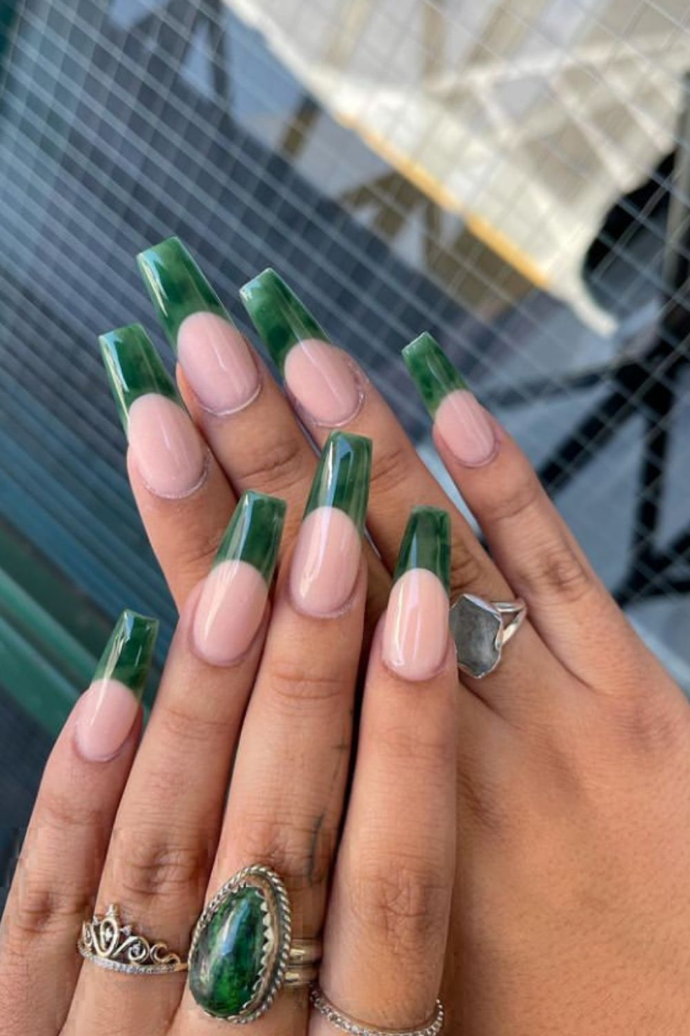 How To Shape Coffin Acrylic Nails For Summer 2021?