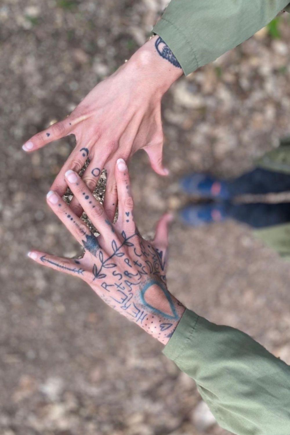 Best Small Finger Tattoo Design You'll Love To Try!