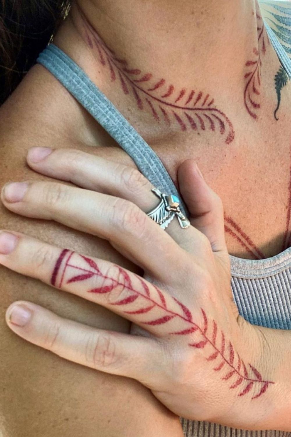 Best Small Finger Tattoo Design You'll Love To Try!