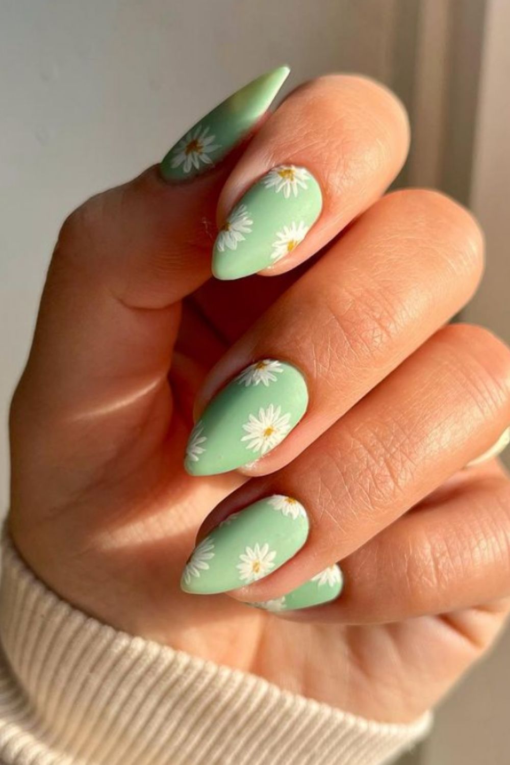 Pretty Summer Acrylic Nails To Try When You Go A Vacation!