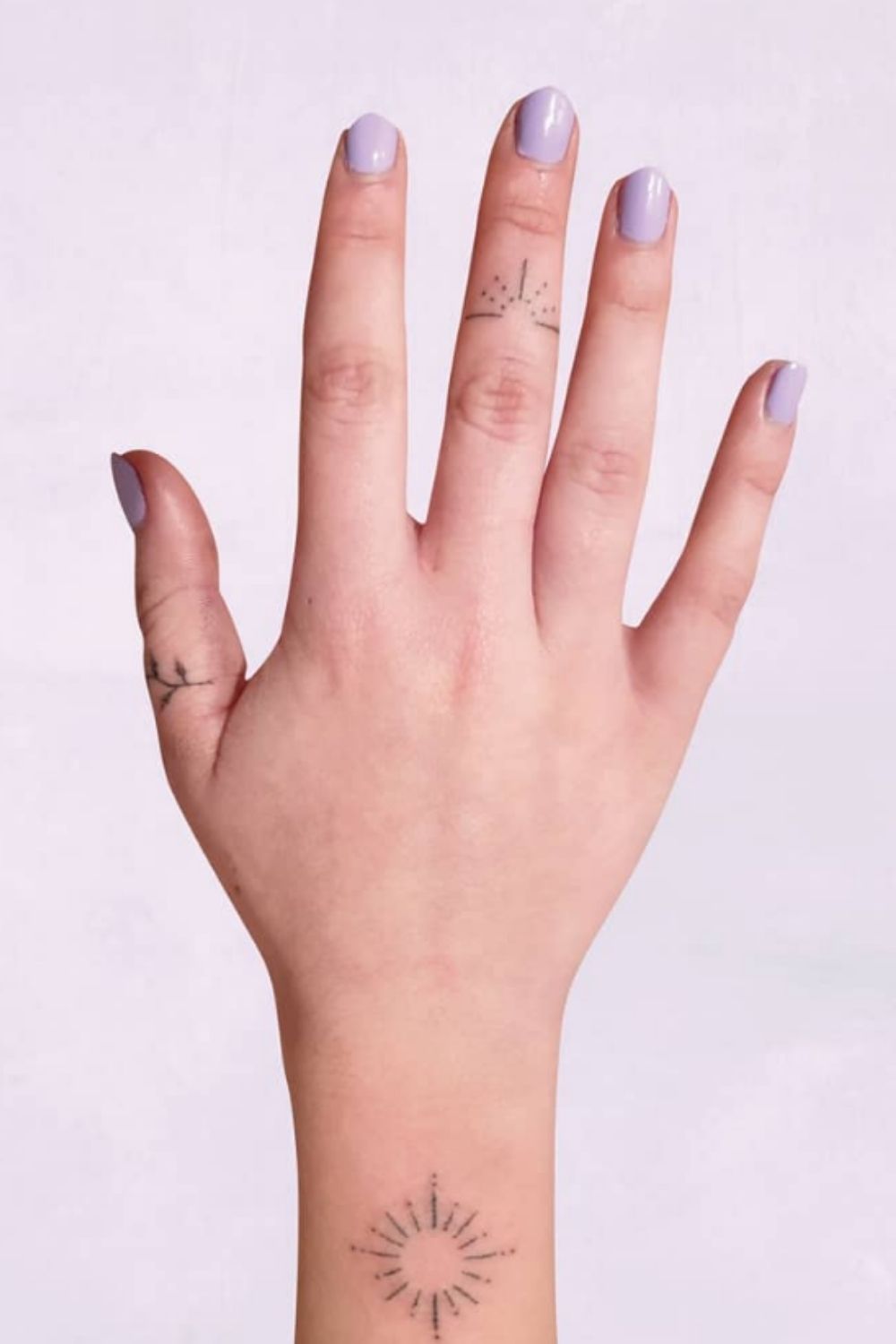 Best Small Finger Tattoo Design You'll Love To Try!