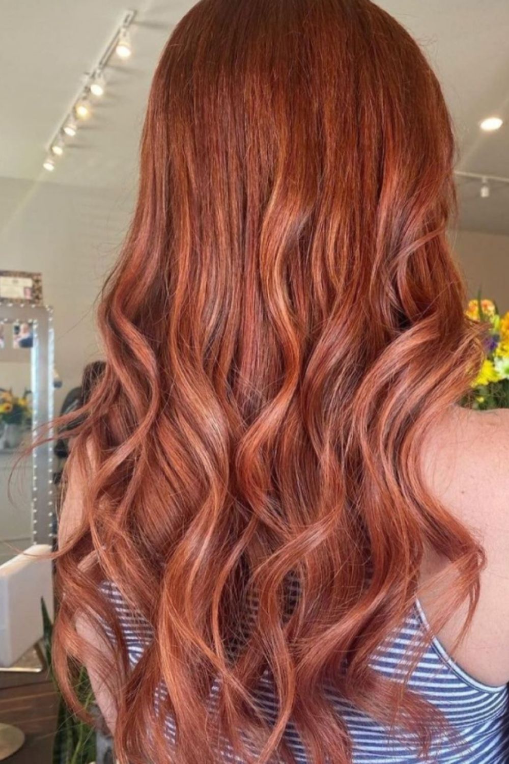 Red hair color | 35 Best Red hair color You should Try