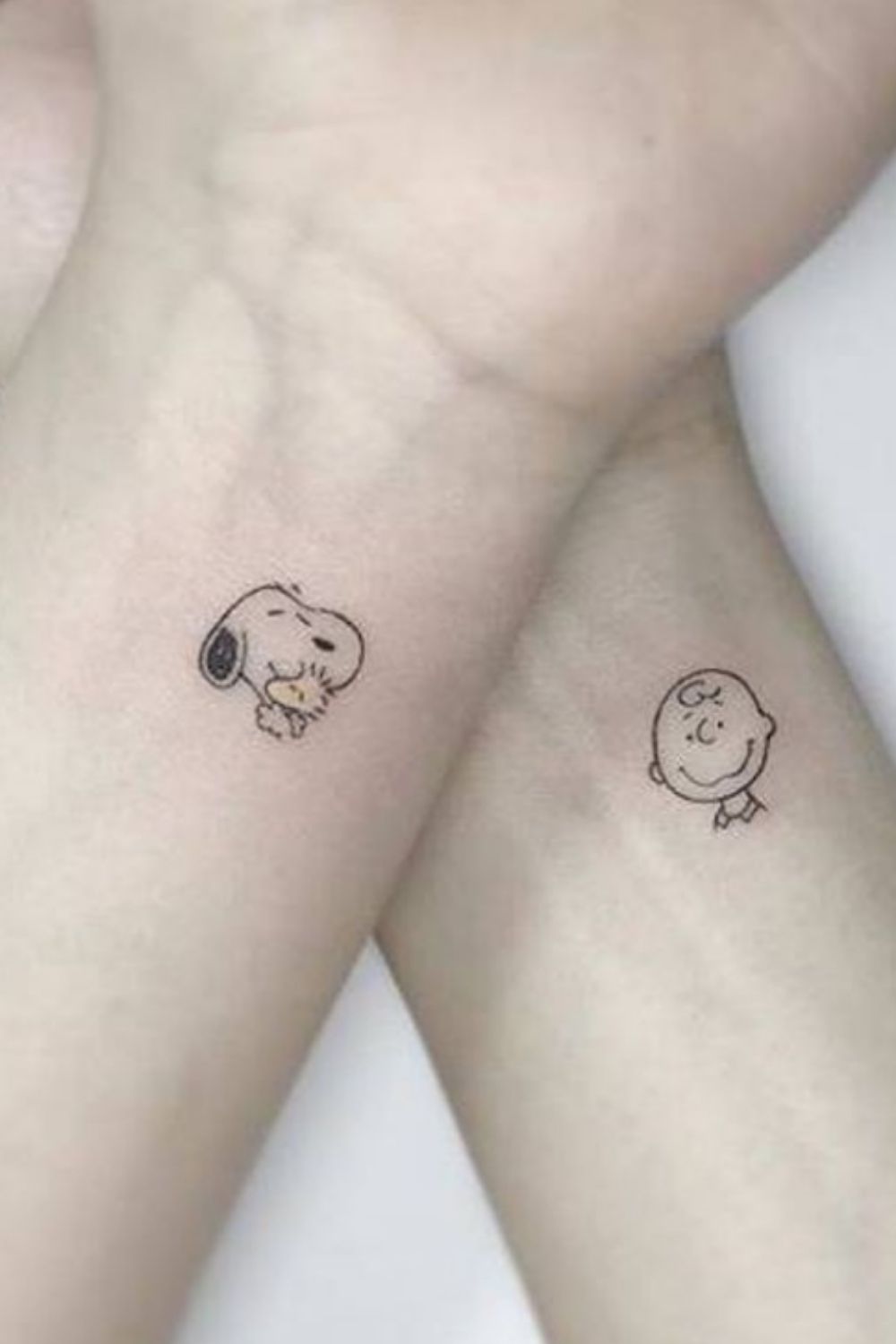 Best friend tattoo | tattoos to Celebrate your special bond