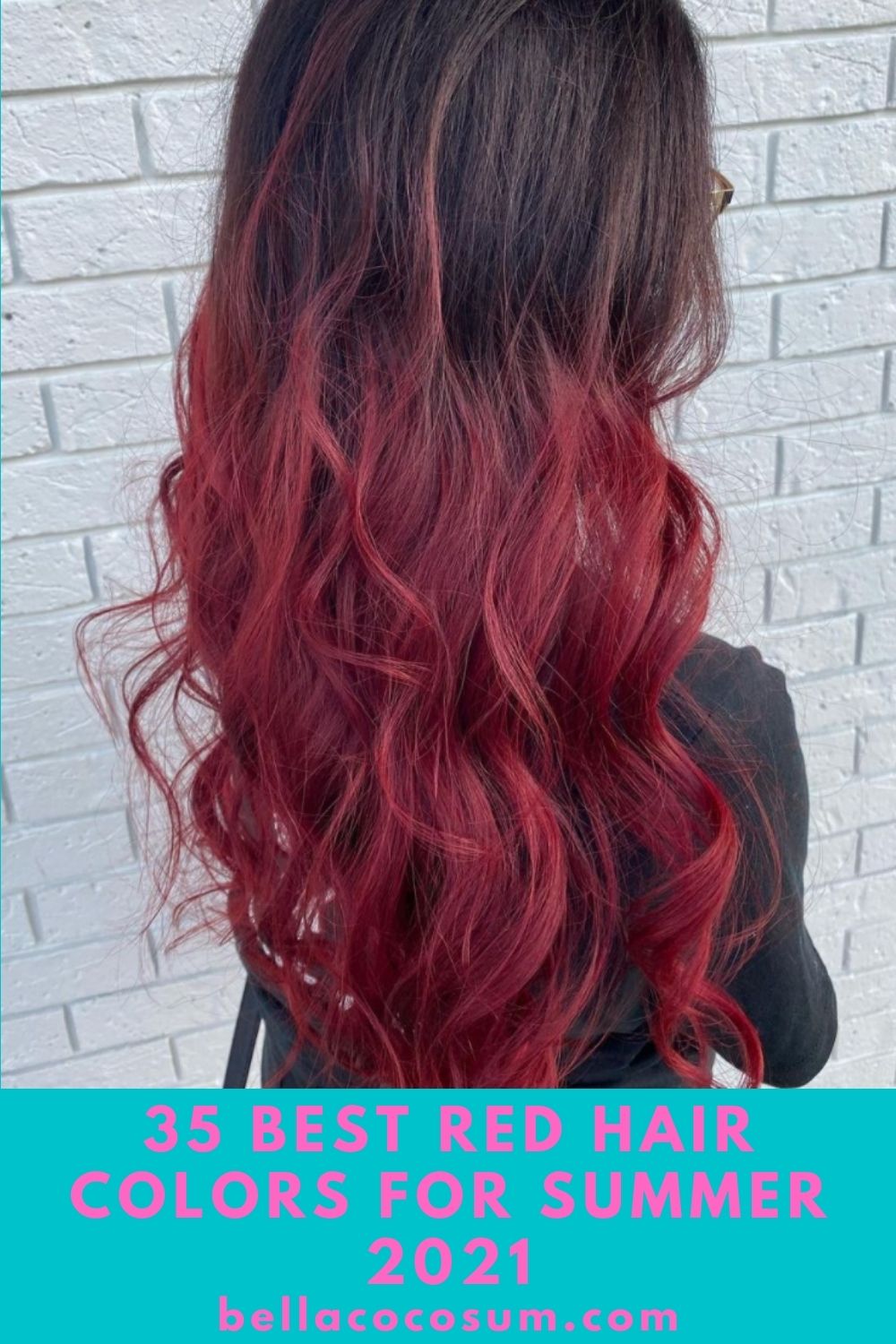 Red hair color | 35 Best Red hair color You should Try