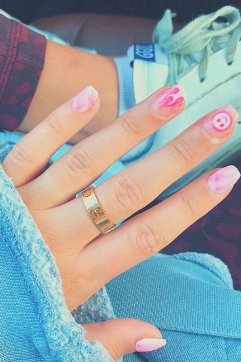 Cute summer nails to Try out in 2021