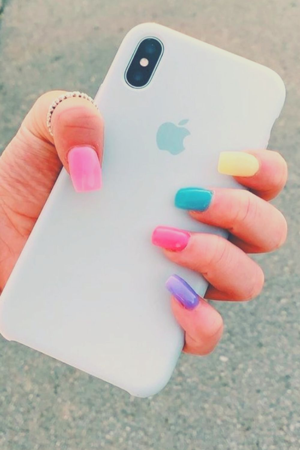 Cute summer nails to Try out in 2021