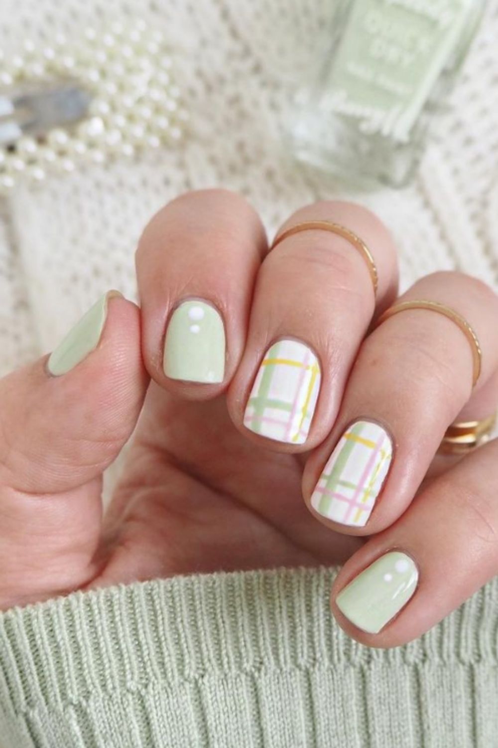 Summer acrylic nail ideas | 35 Nail Designs for Every Mood