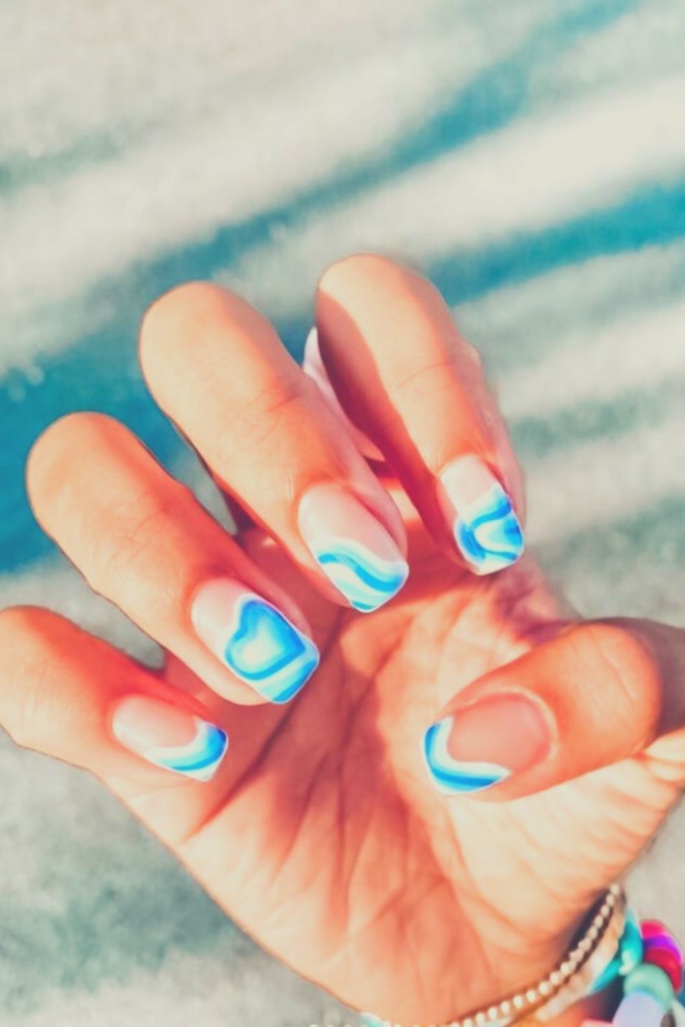 Cute summer nails to Try out in 2021