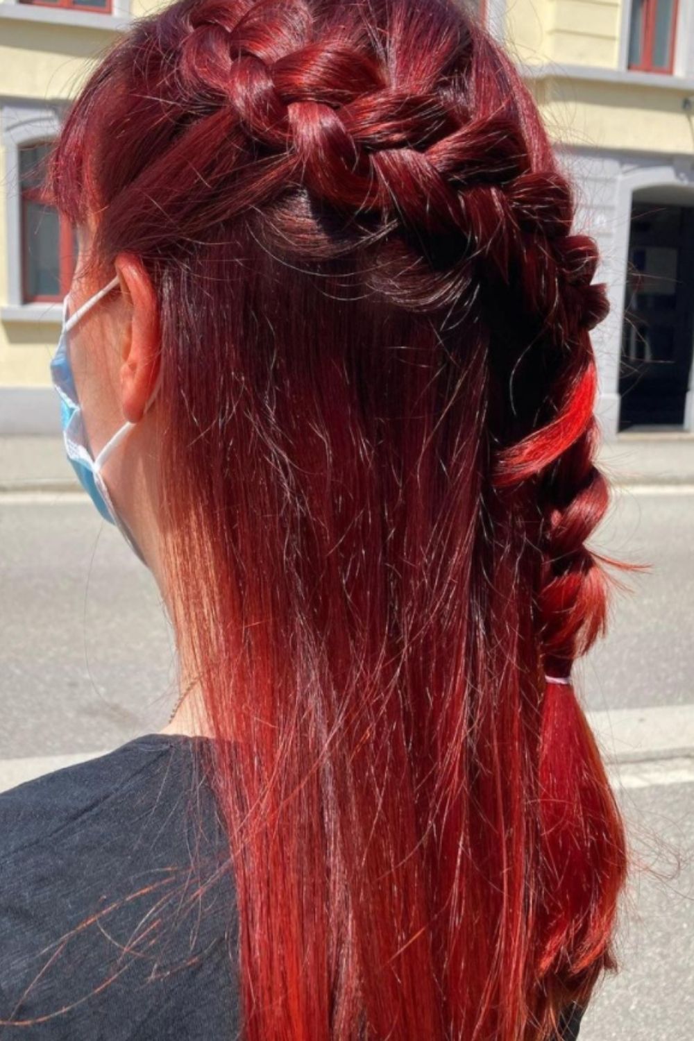 Red hair color | 35 Best Red hair color You should Try