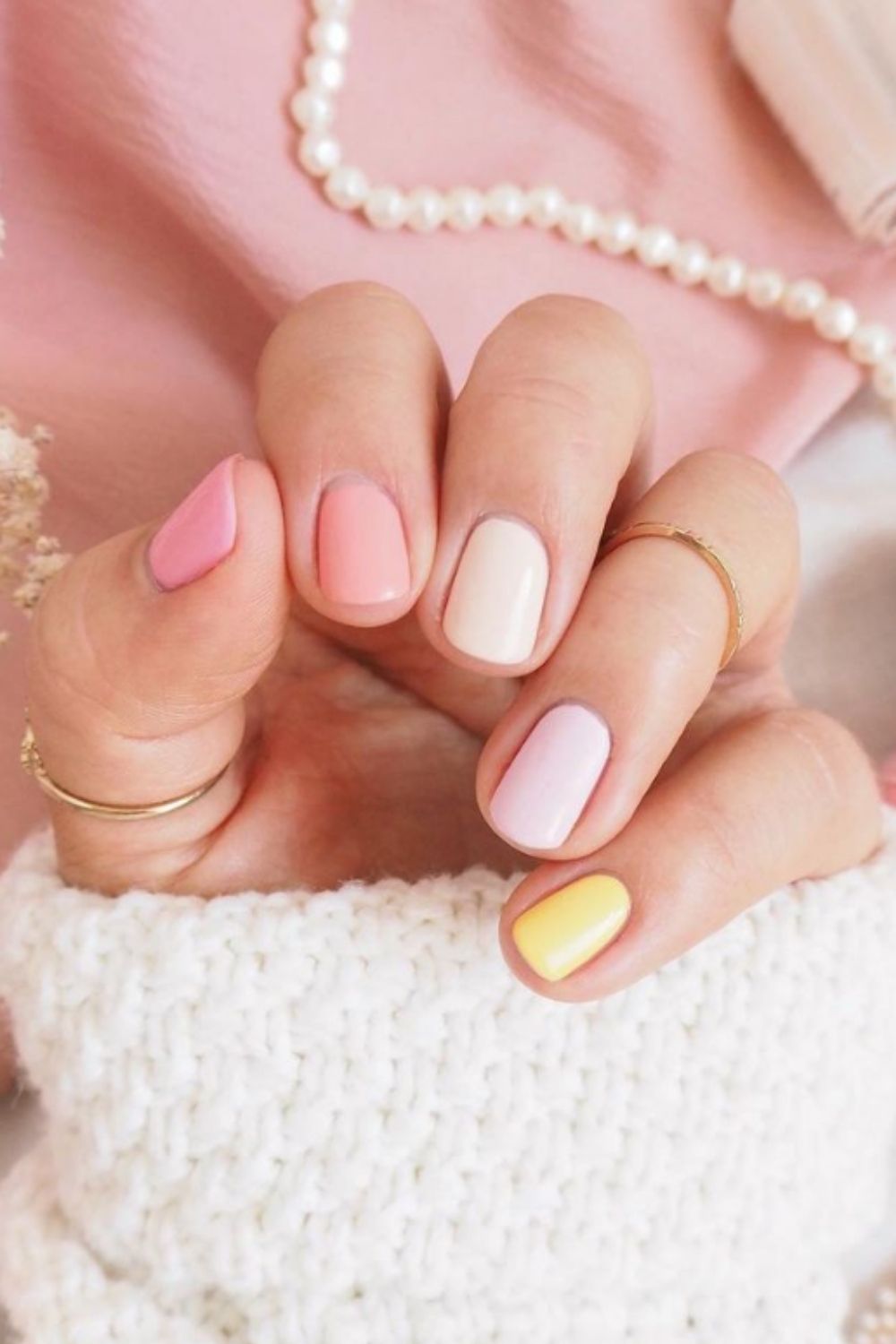 Summer acrylic nail ideas | 35 Nail Designs for Every Mood