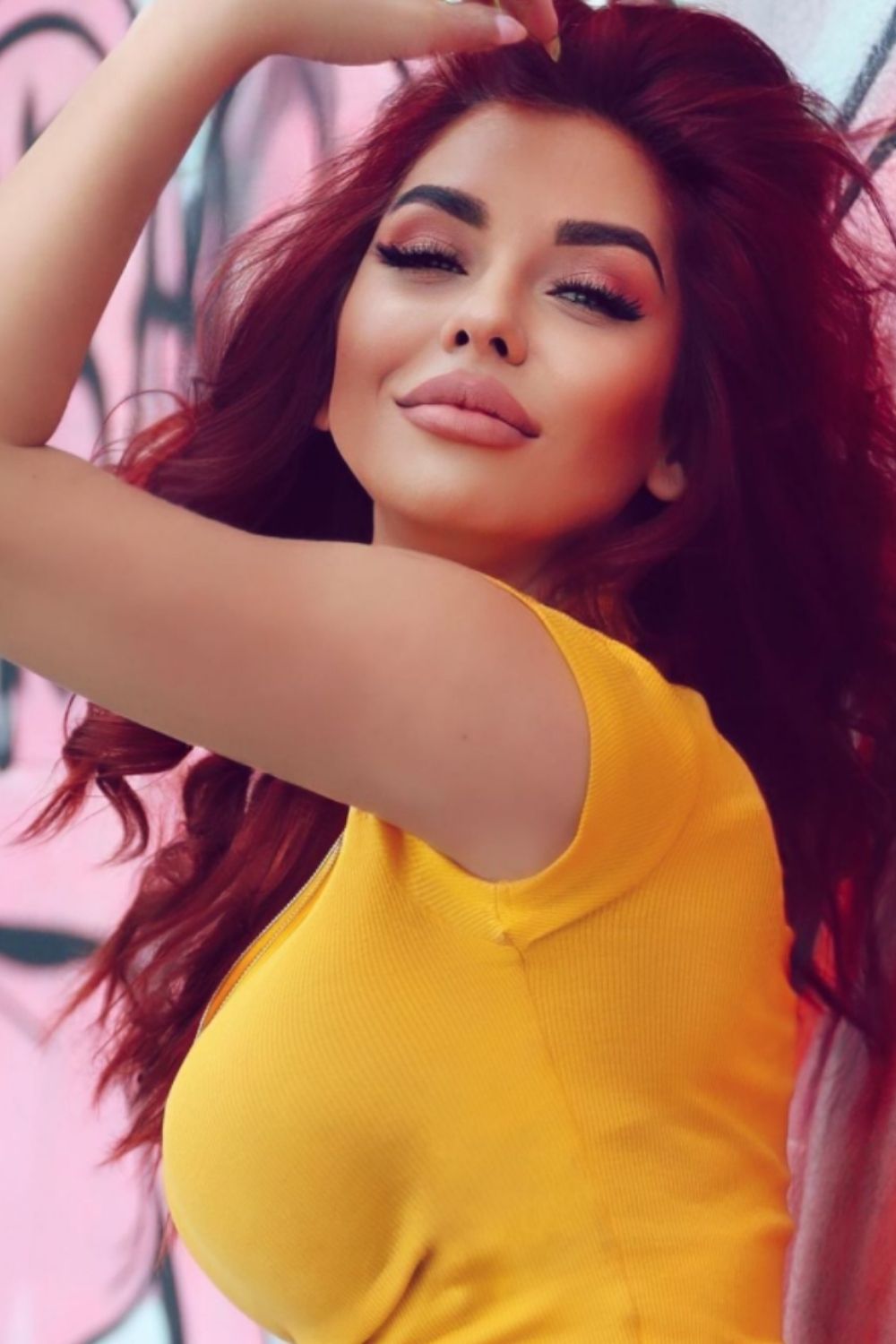 Red hair color | 35 Best Red hair color You should Try