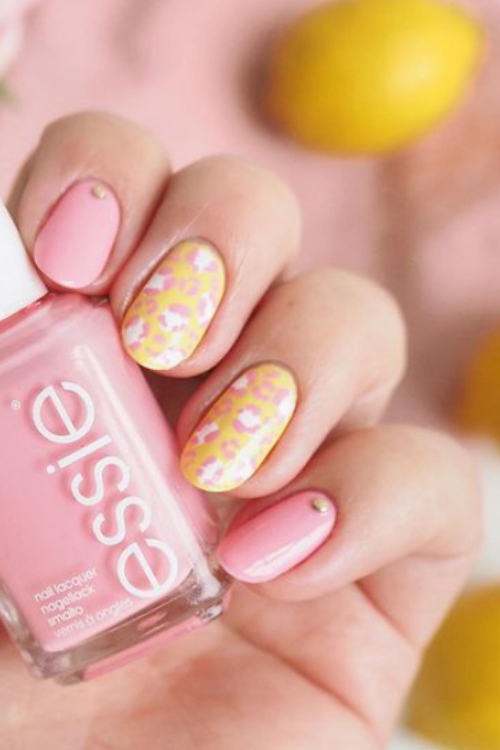 Summer acrylic nail ideas | 35 Nail Designs for Every Mood