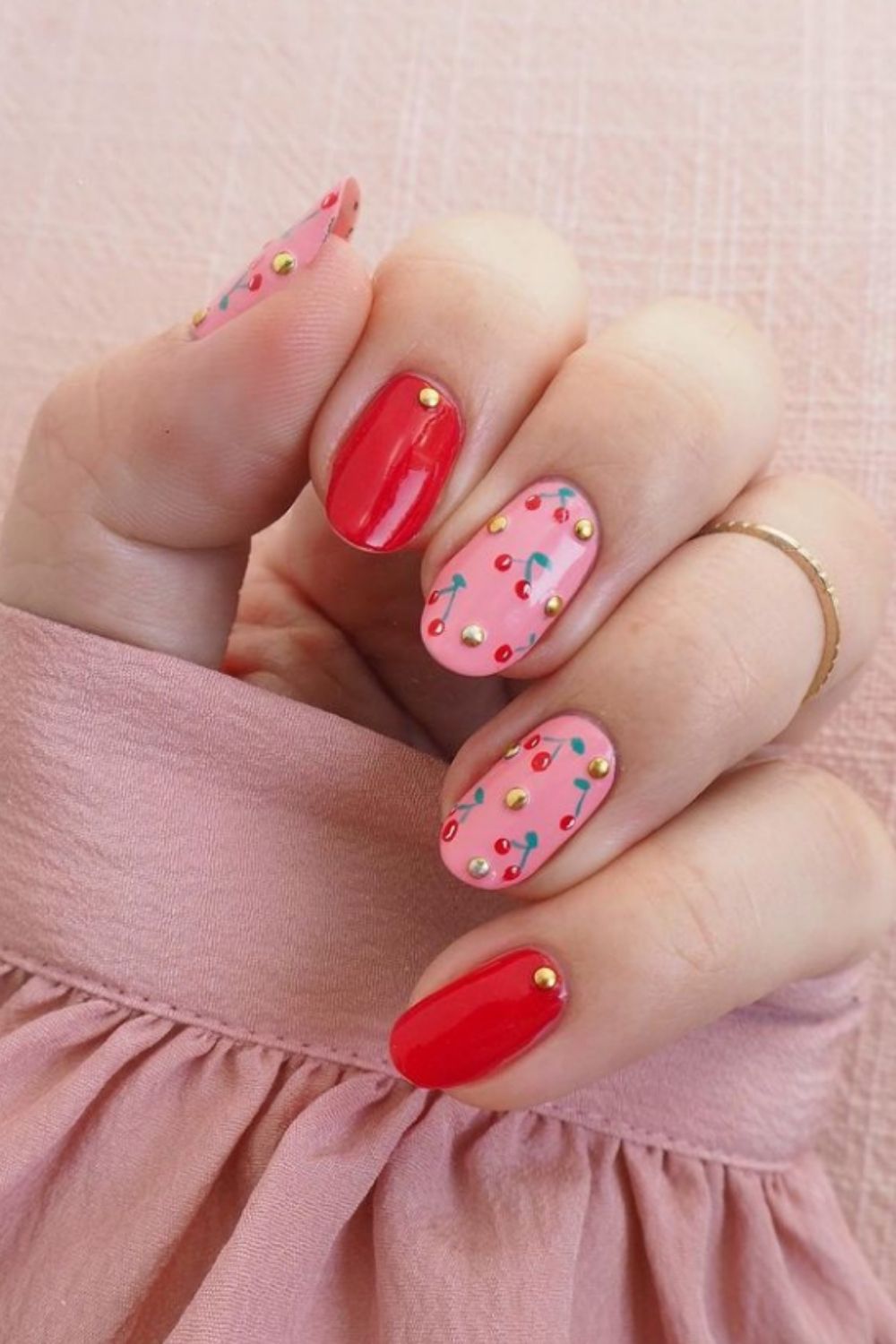 Summer acrylic nail ideas | 35 Nail Designs for Every Mood