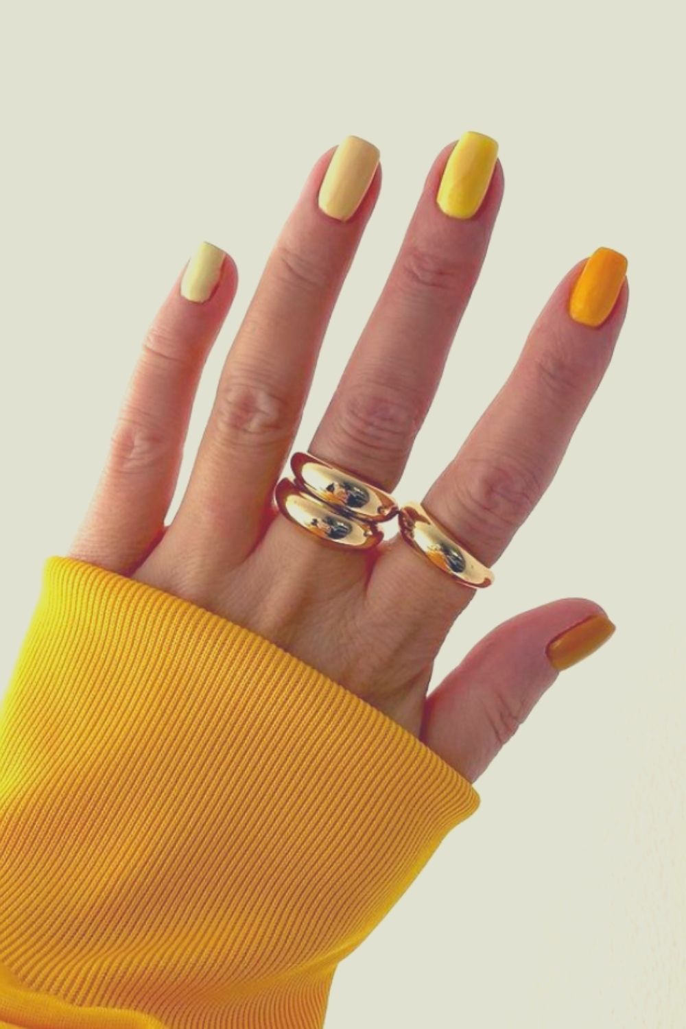 Cute summer nails to Try out in 2021
