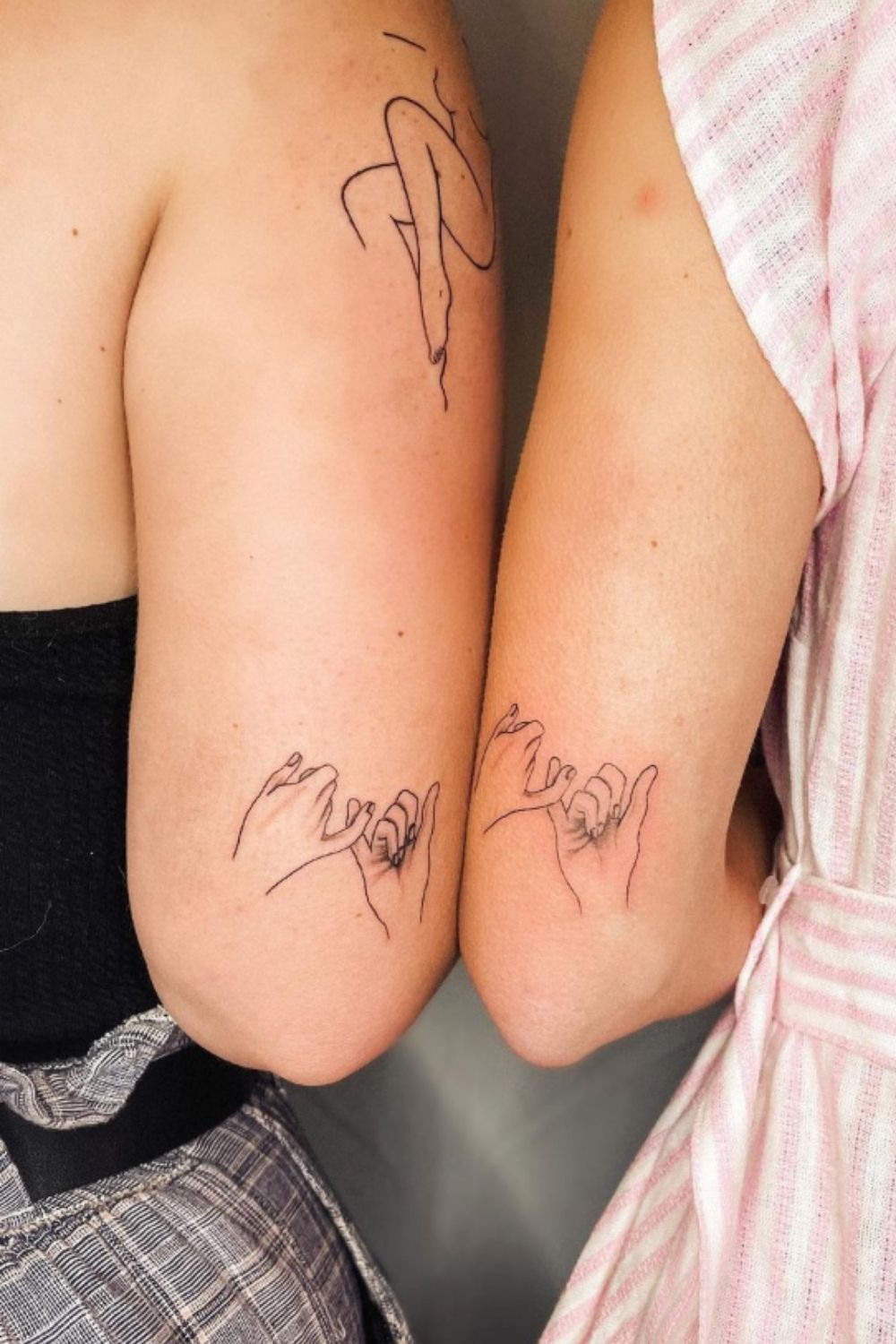 Best friend tattoo | tattoos to Celebrate your special bond